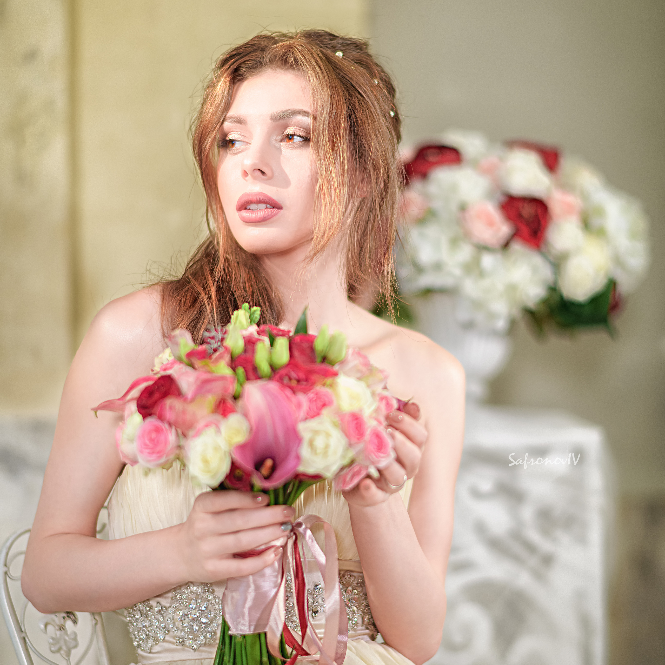 Свадебная фотосессия