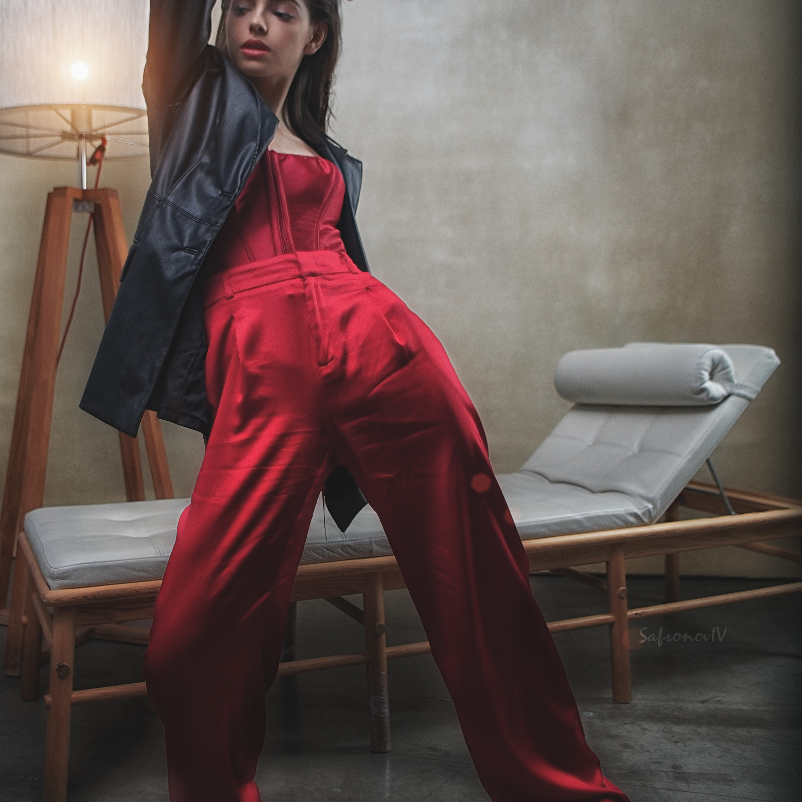 Студийная фотосессия