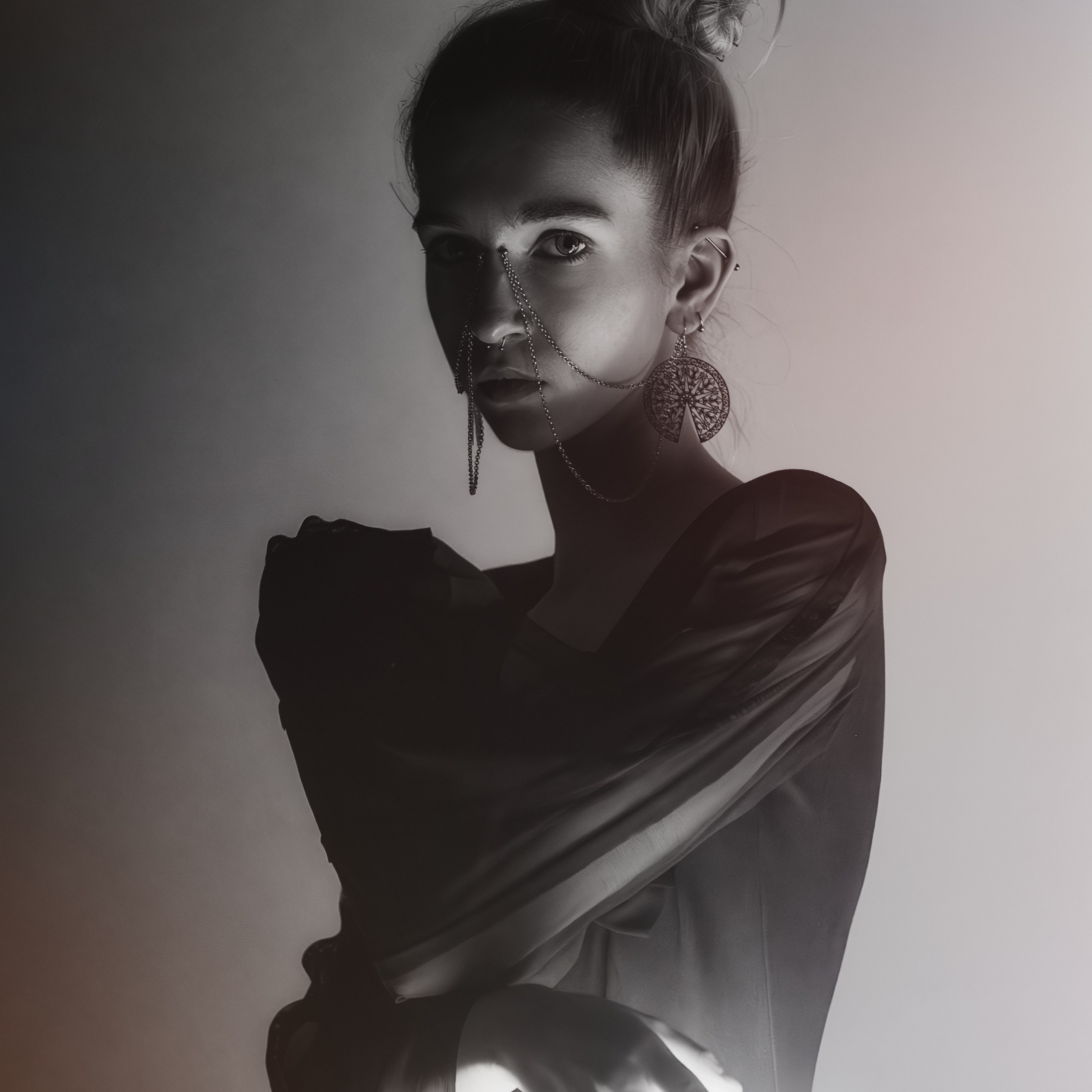 ФОТОСЪЕМКА В СТУДИИ. Safronov Ivan — a portrait photographer in Moscow