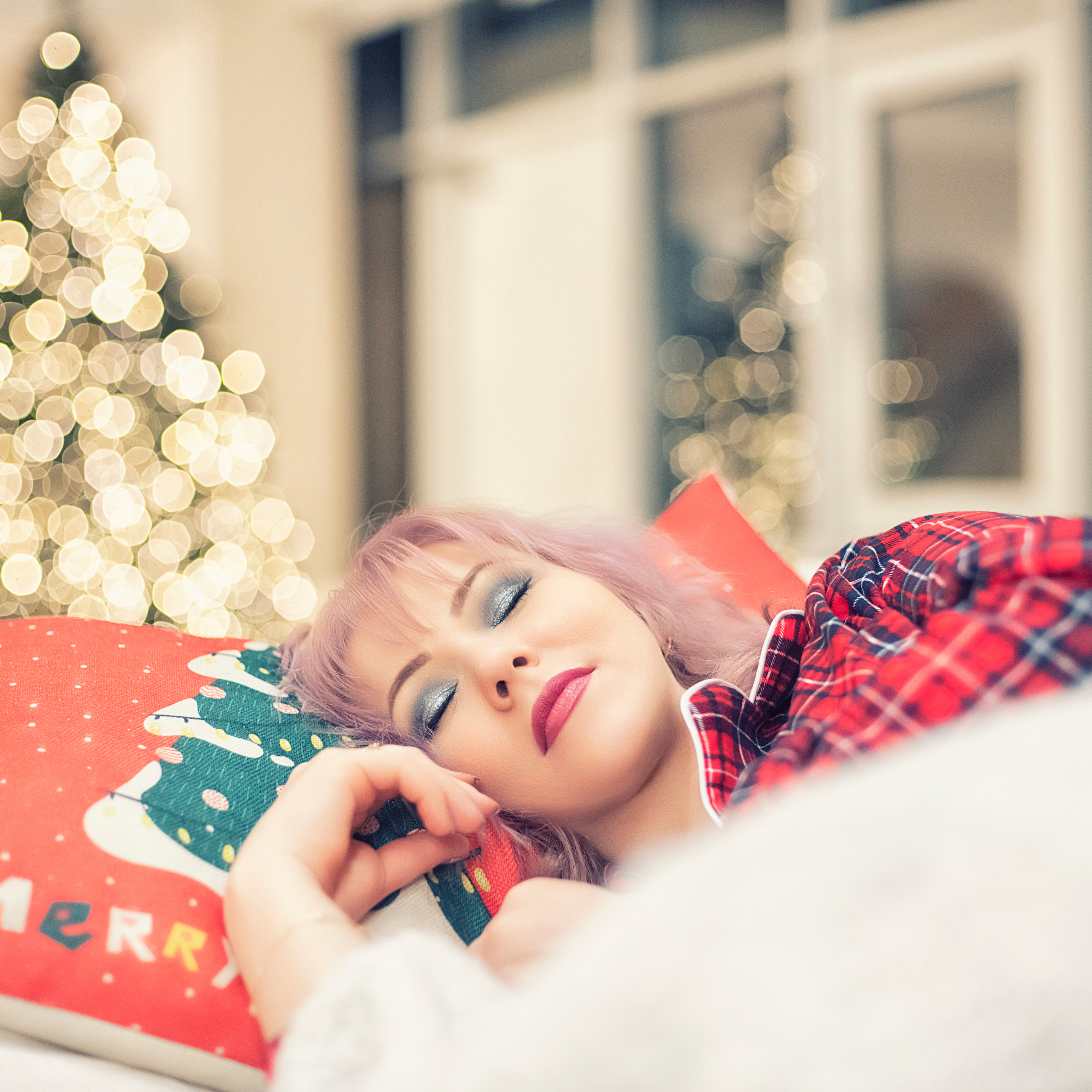 Фотограф на Новый год в Измайлово