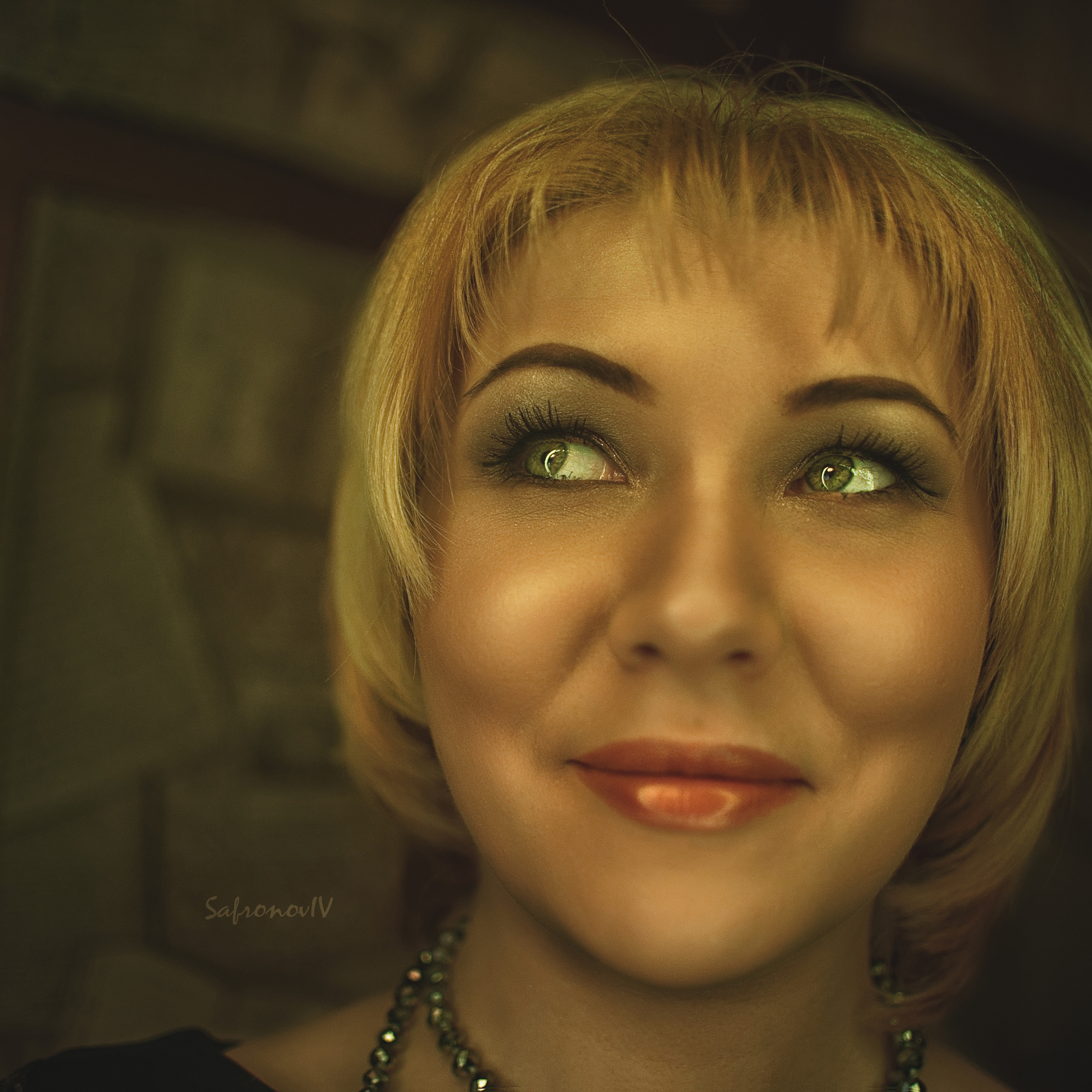 Фотопортрет дома