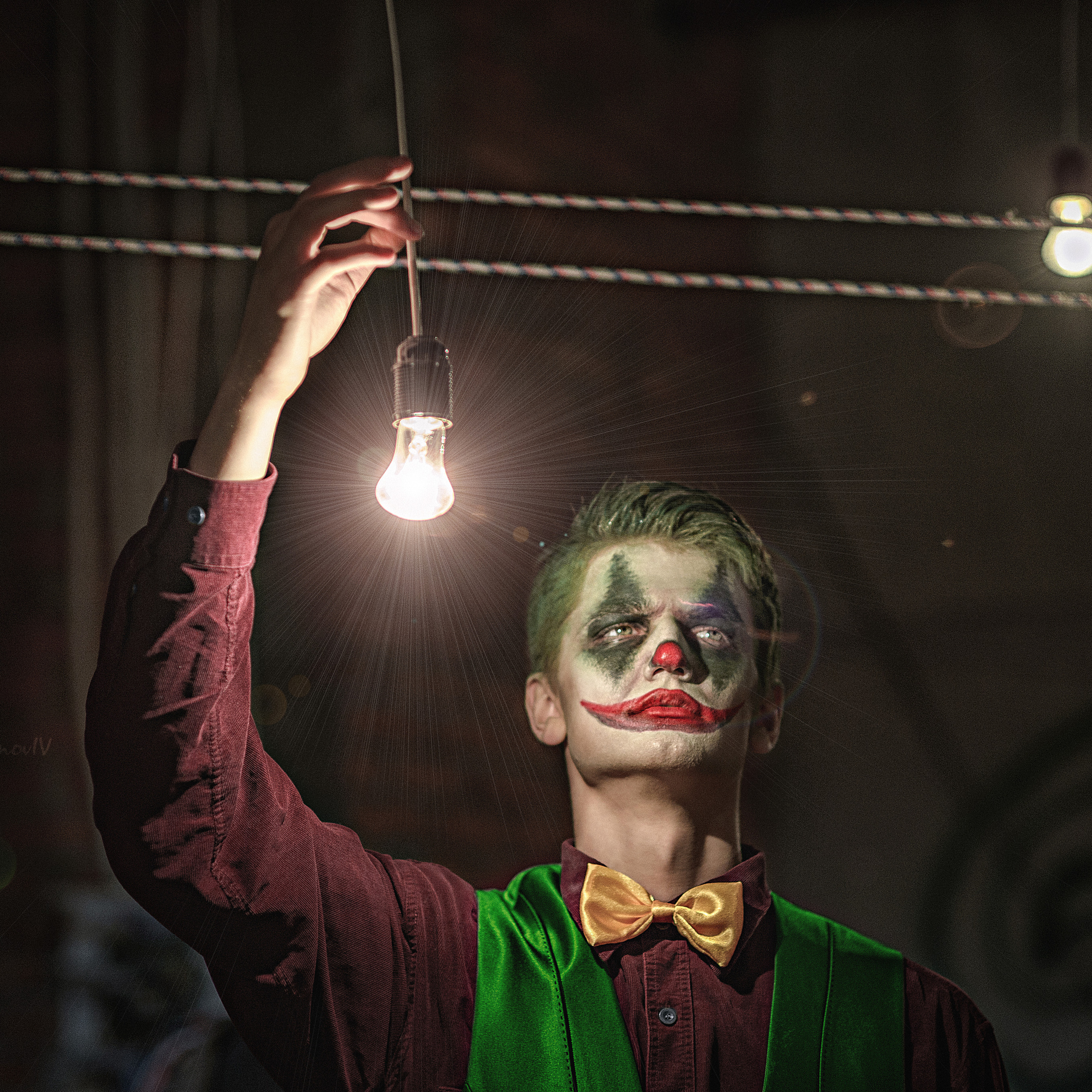 Косплей фотосессия в студии