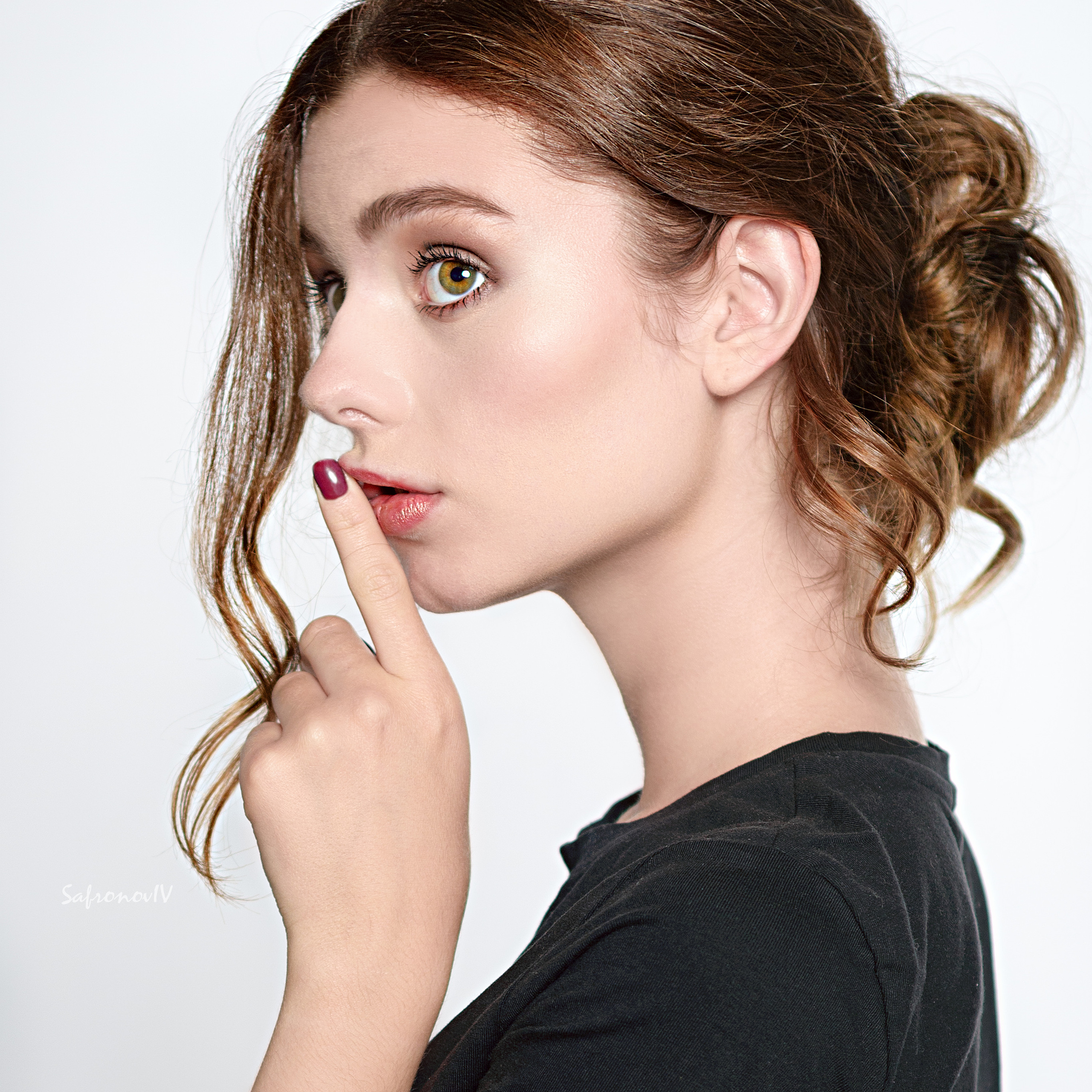 Студийная фотосъемка в Москве