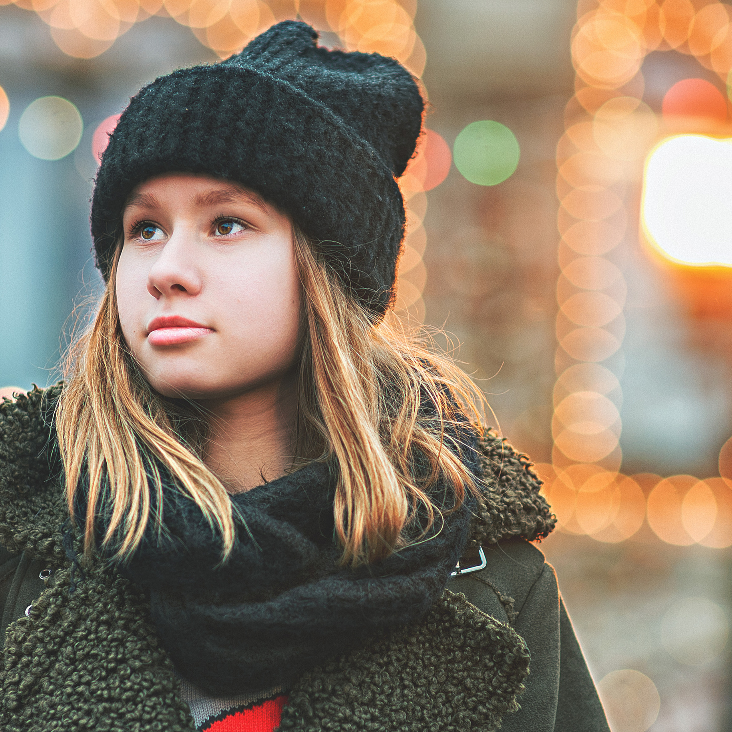 Фотосессия в центре Москвы
