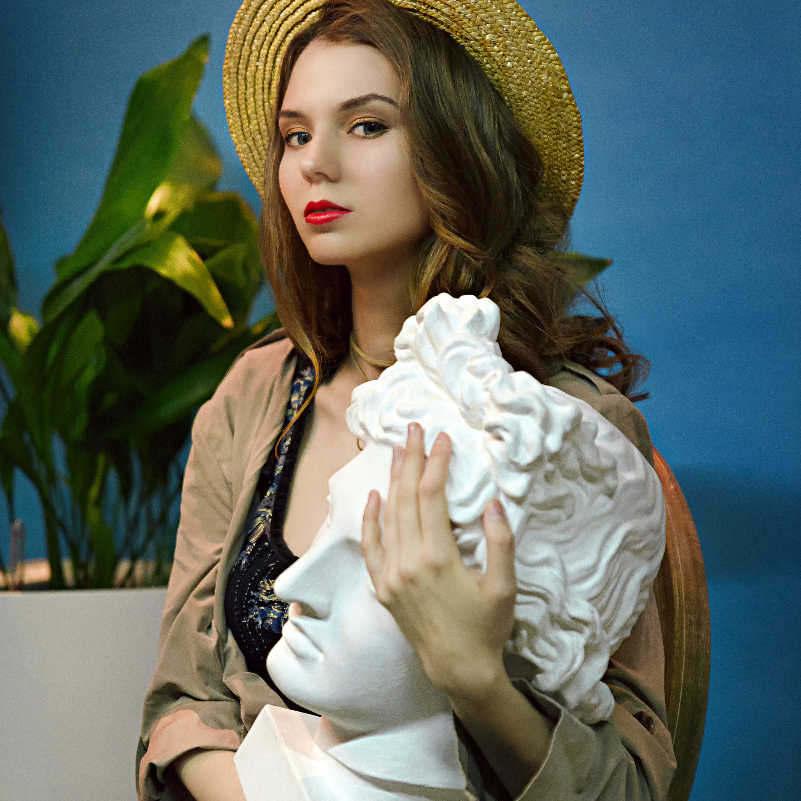 Фотосессия с реквизитом