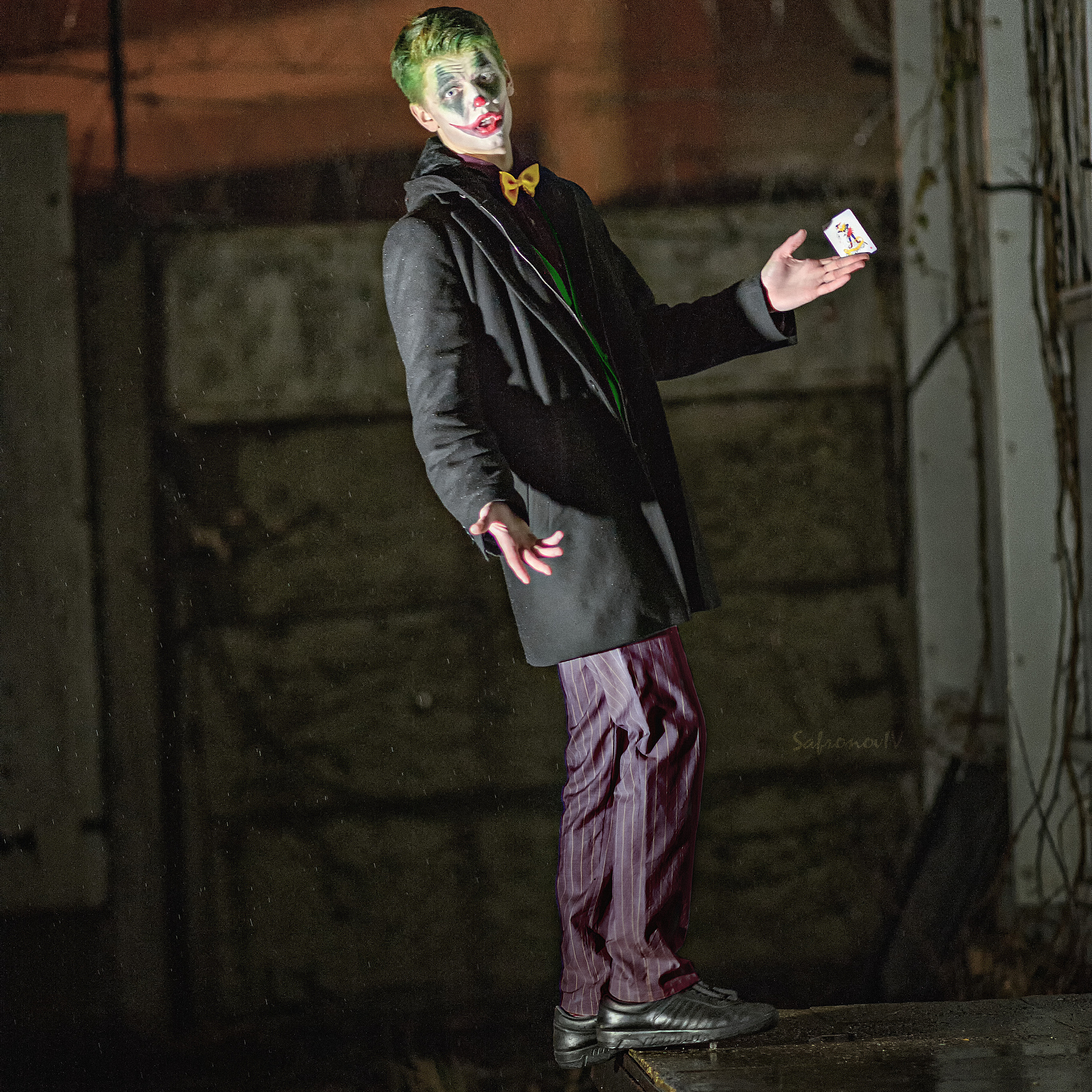 Стрит фотосъемка