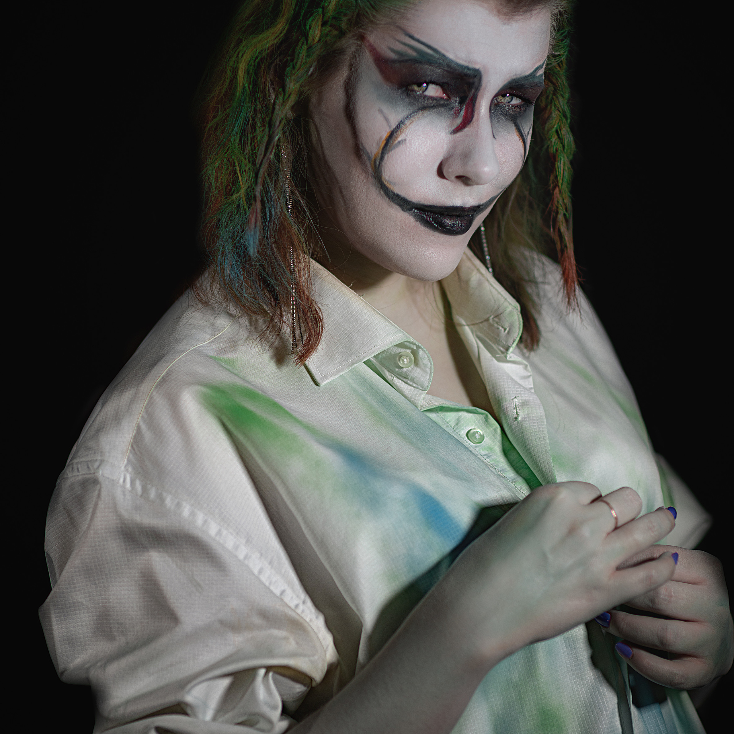 Интересные фотосессии в Москве