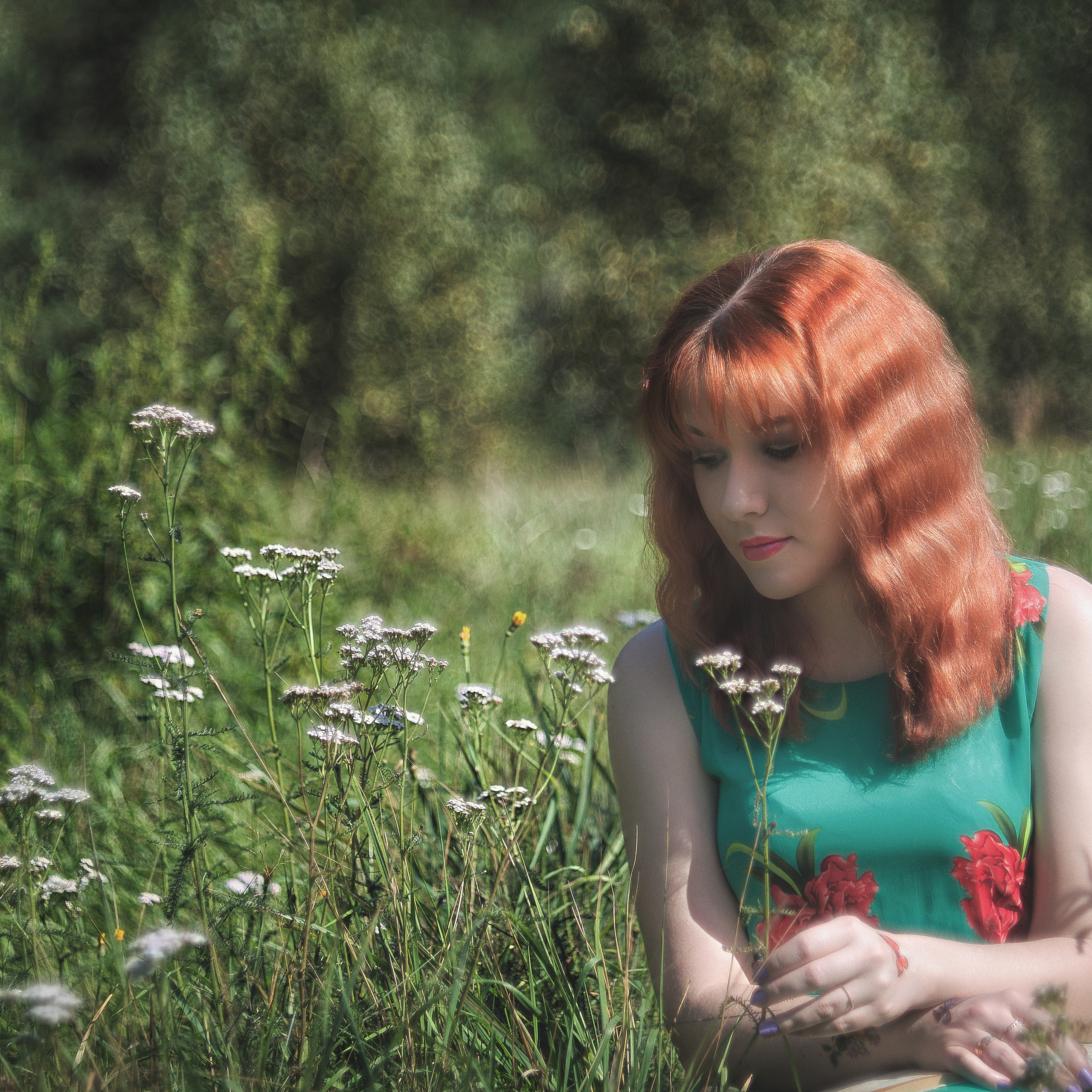 Фотопрогулка на природе