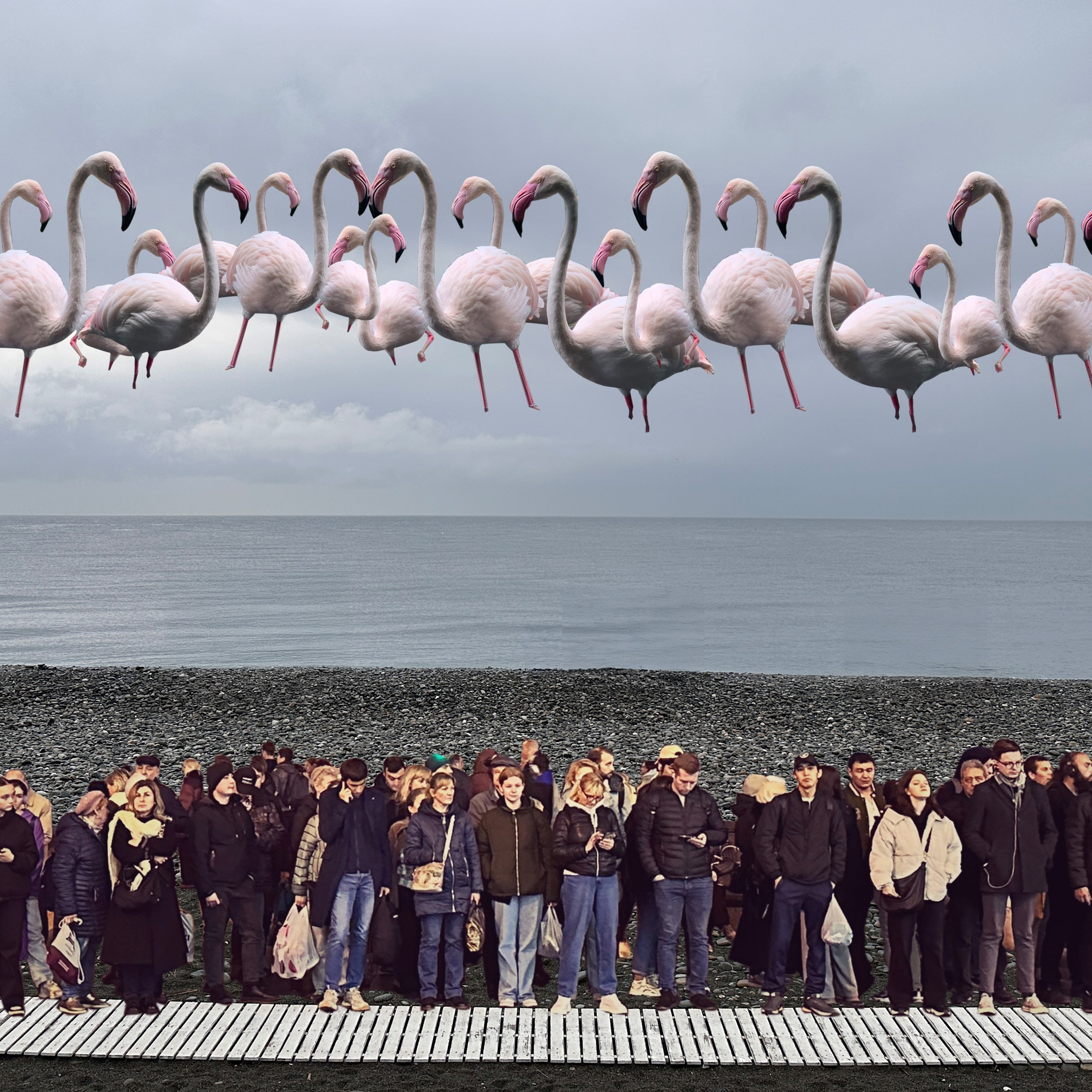 Walking with the Artists. Tutta Gnutta