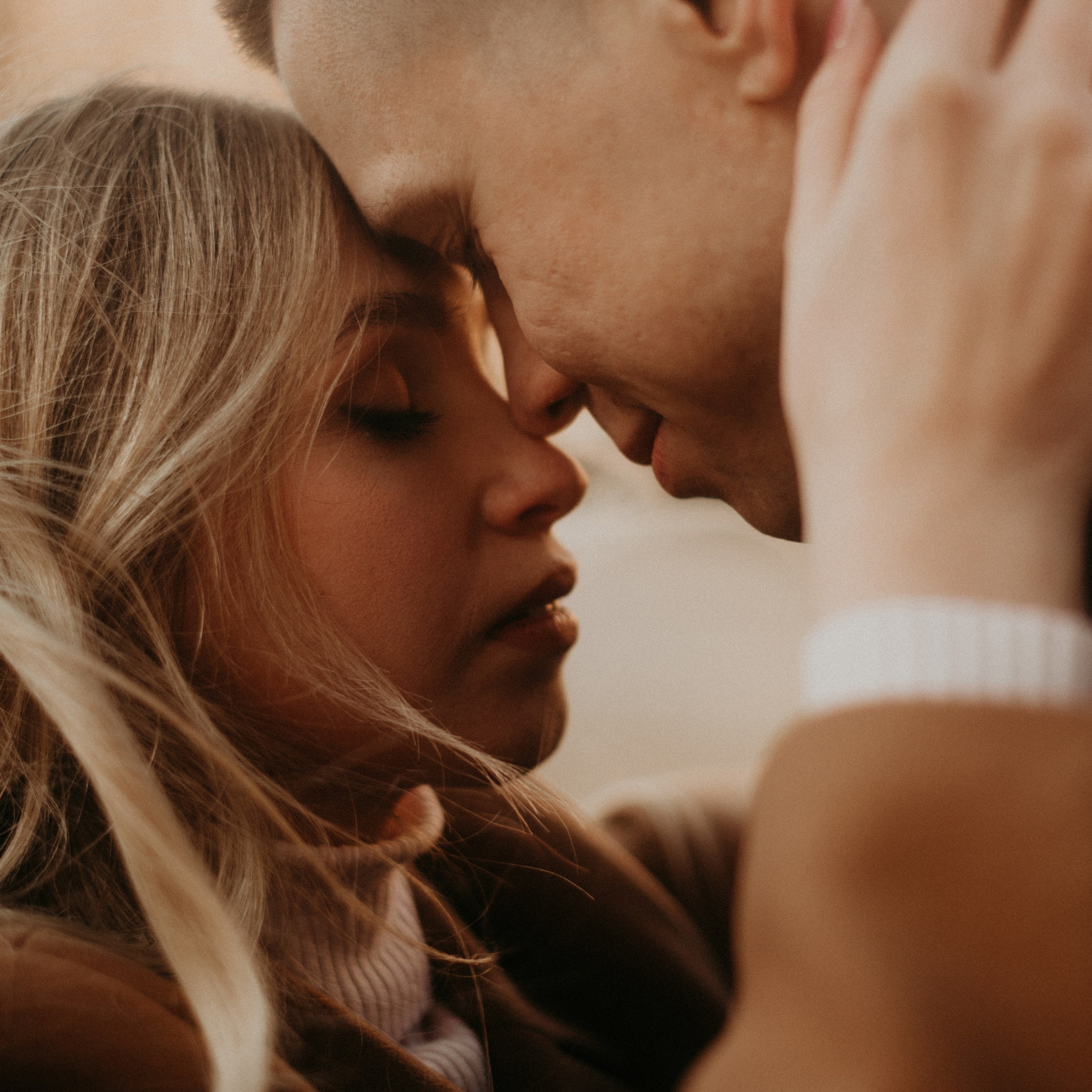 Любовь на Патриарших прудах