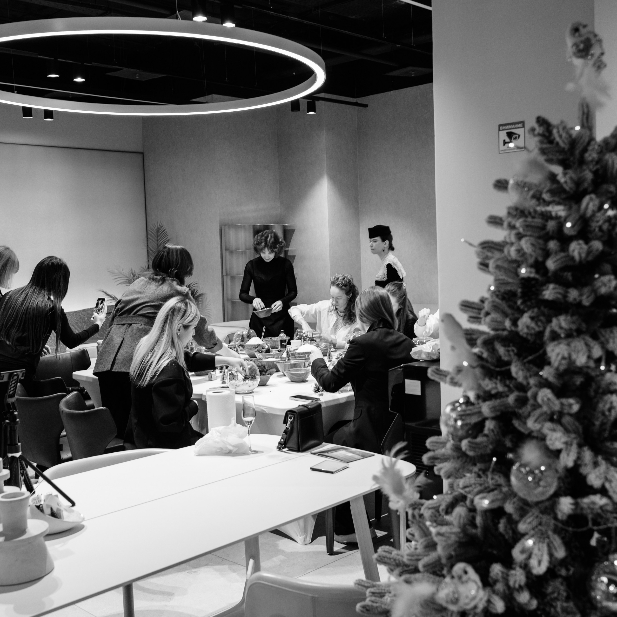 Natuzzi. Мастер-класс.