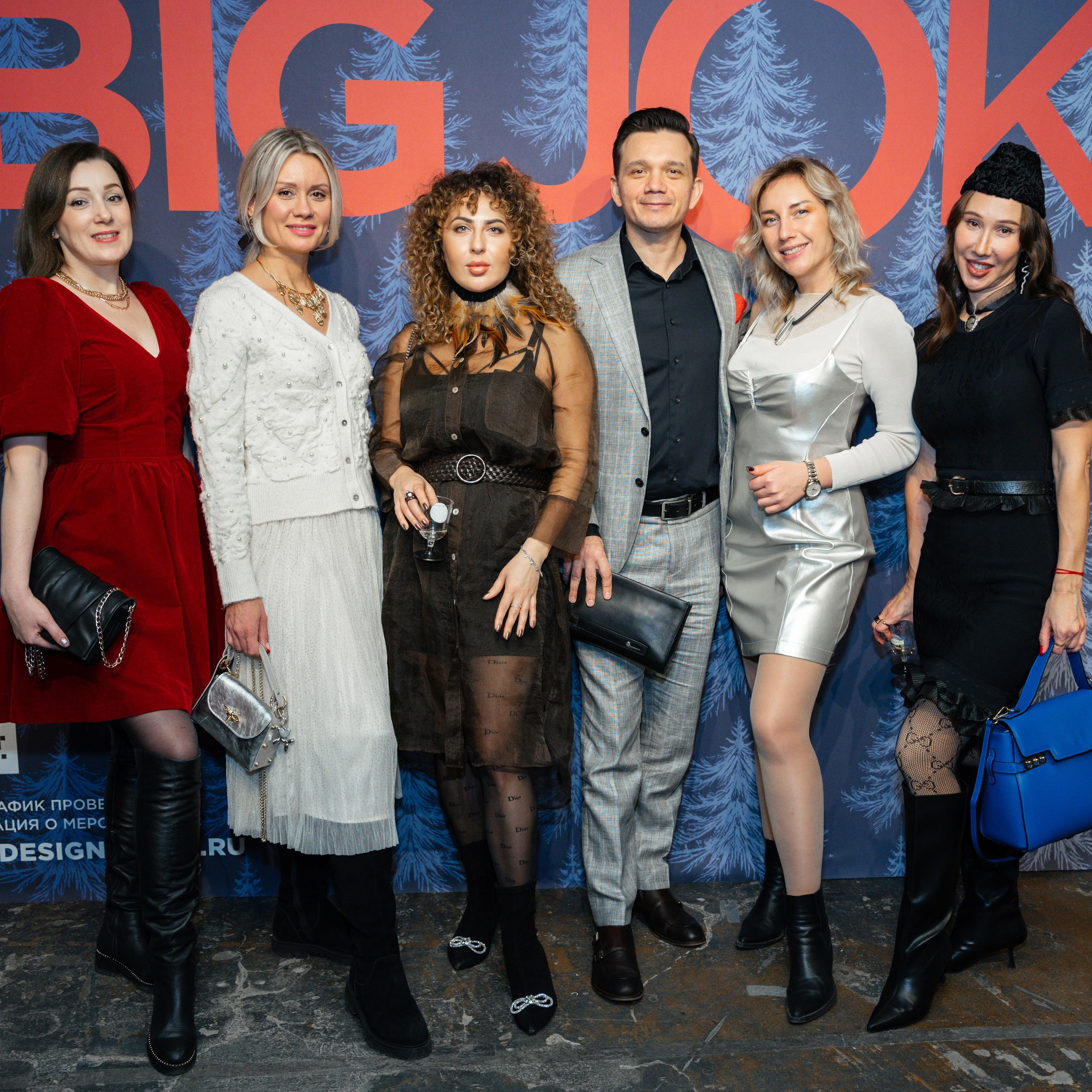 BIG JOKER в ARTPLAY.