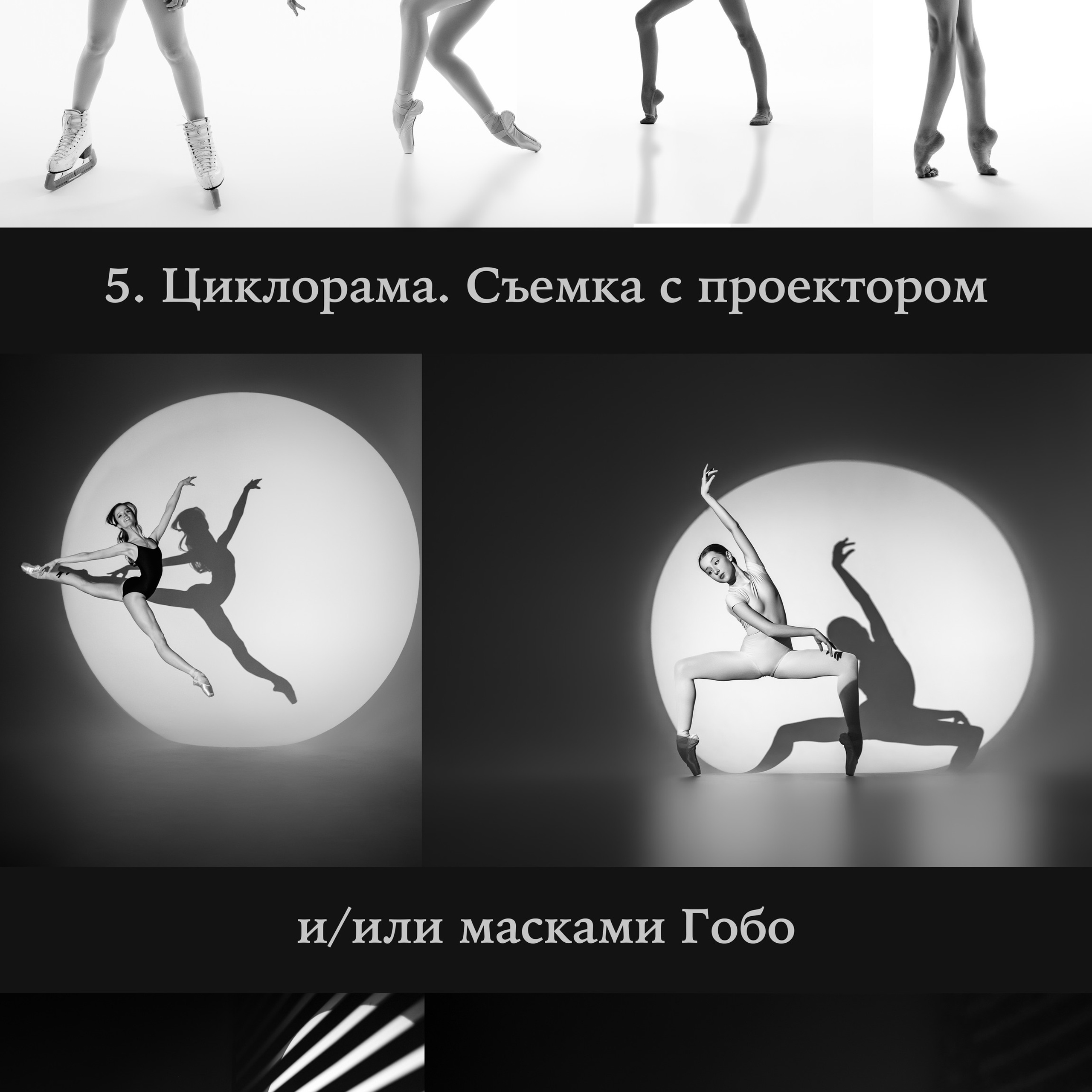 Фотосессия от А до Я