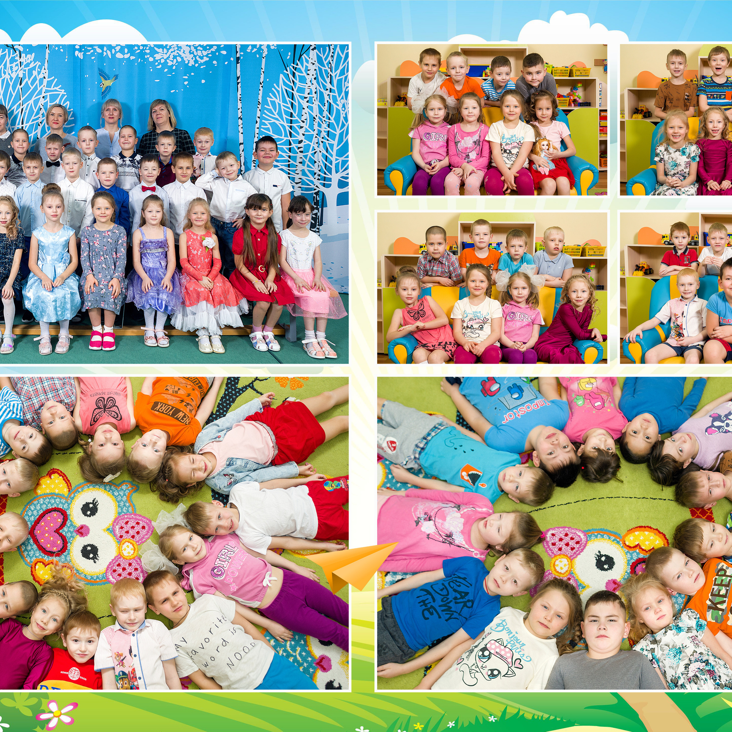 Выпускные фотокниги. Катя Барбус Фотограф Пермь