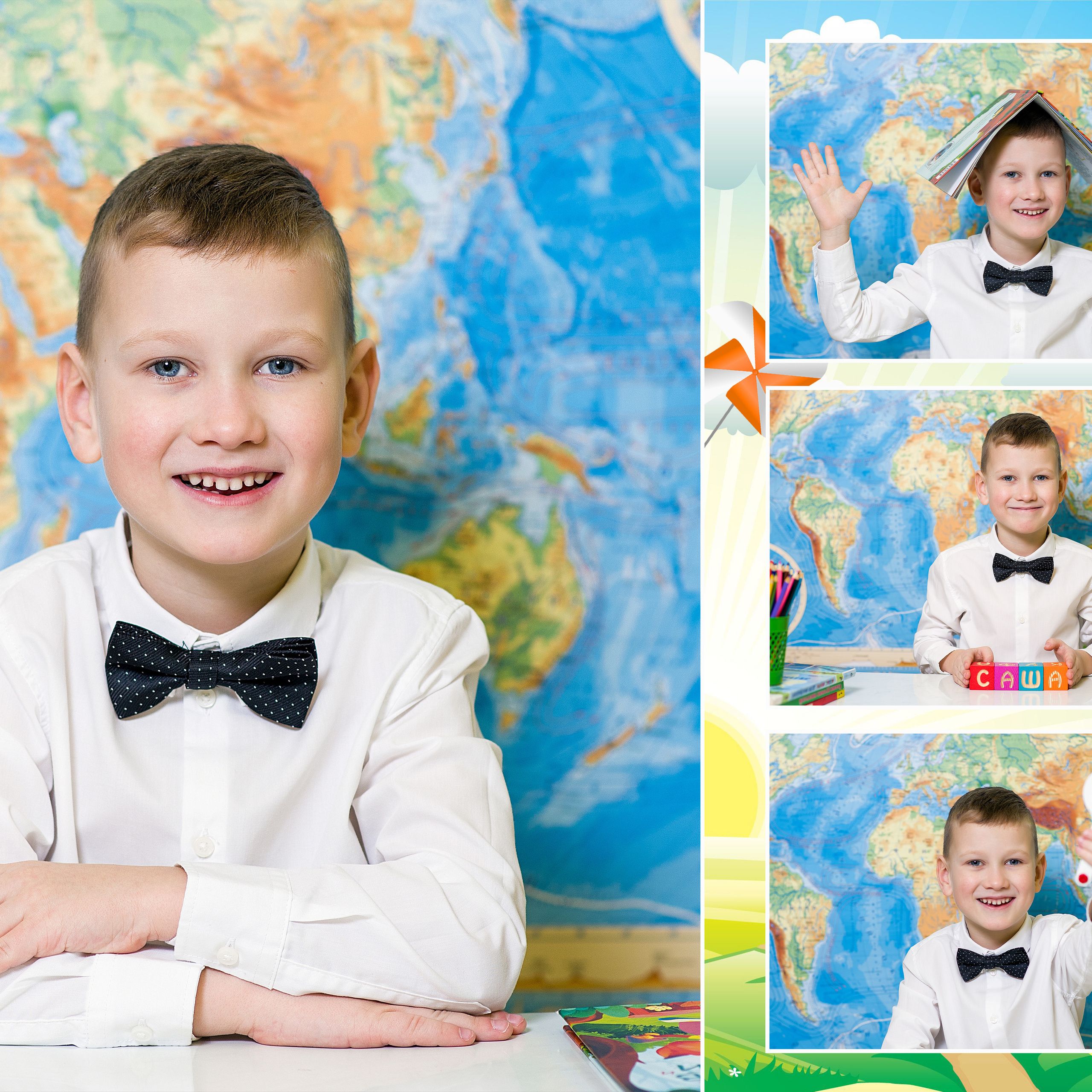 Выпускные фотокниги. Катя Барбус Фотограф Пермь