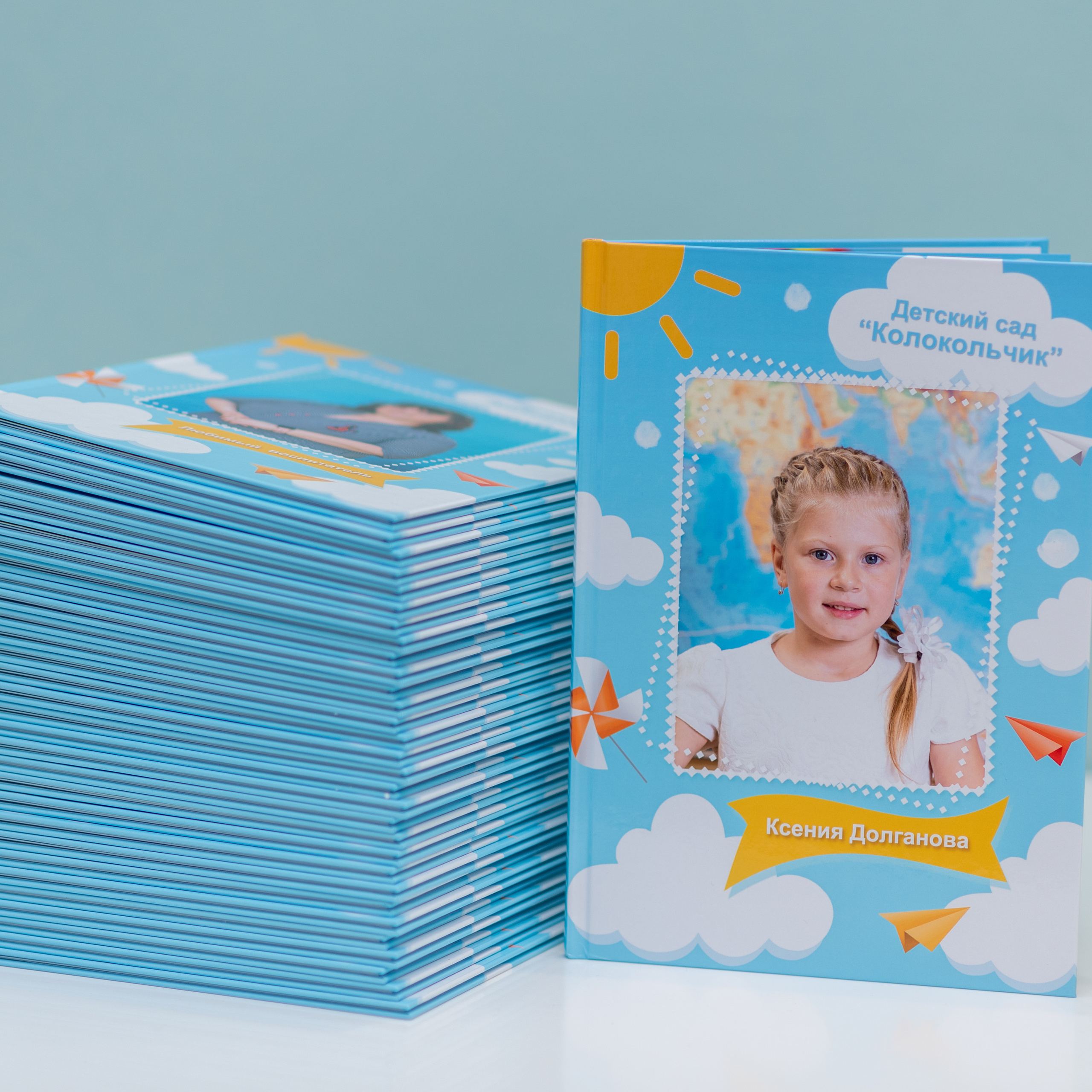 Выпускные фотокниги. Катя Барбус Фотограф Пермь