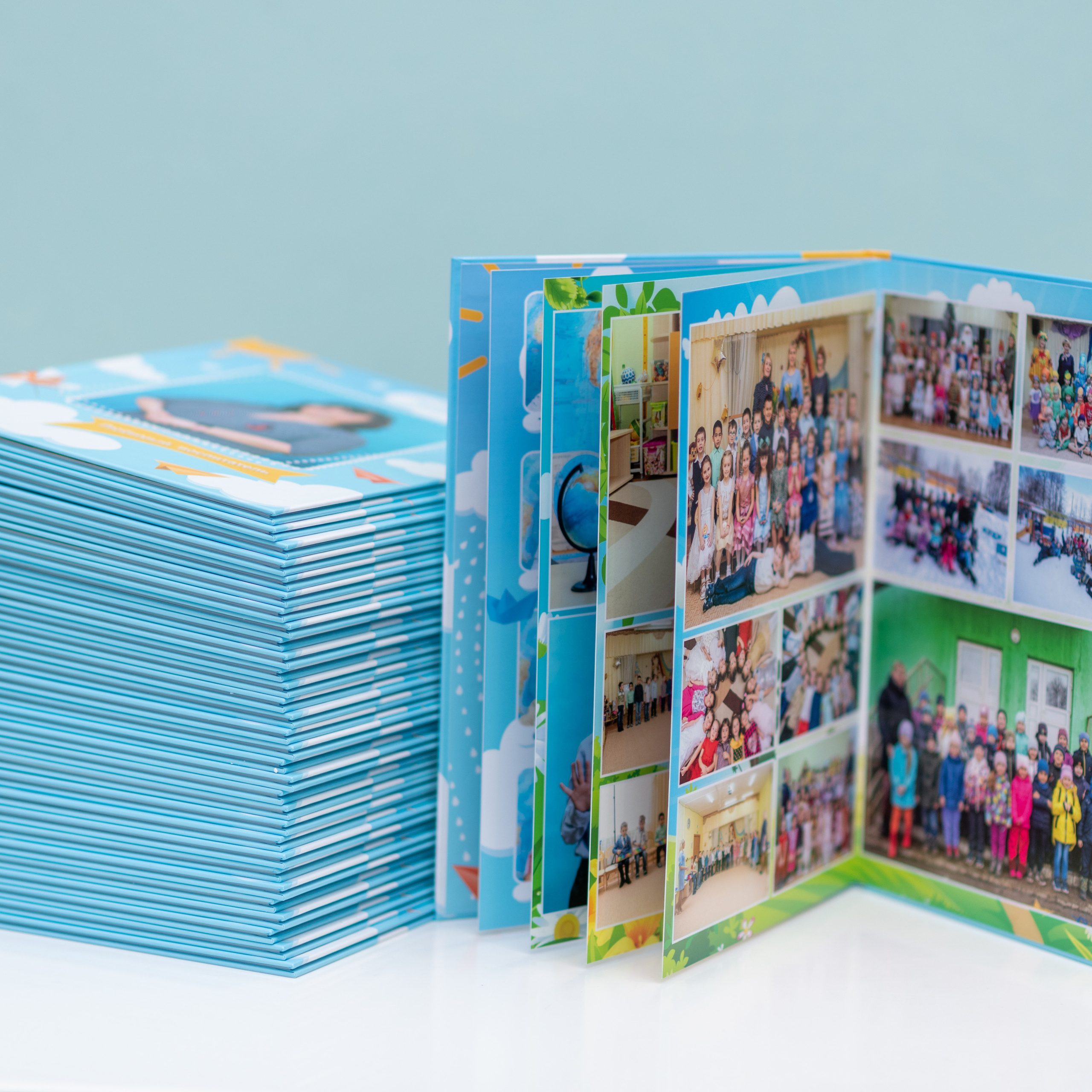 Выпускные фотокниги. Катя Барбус Фотограф Пермь