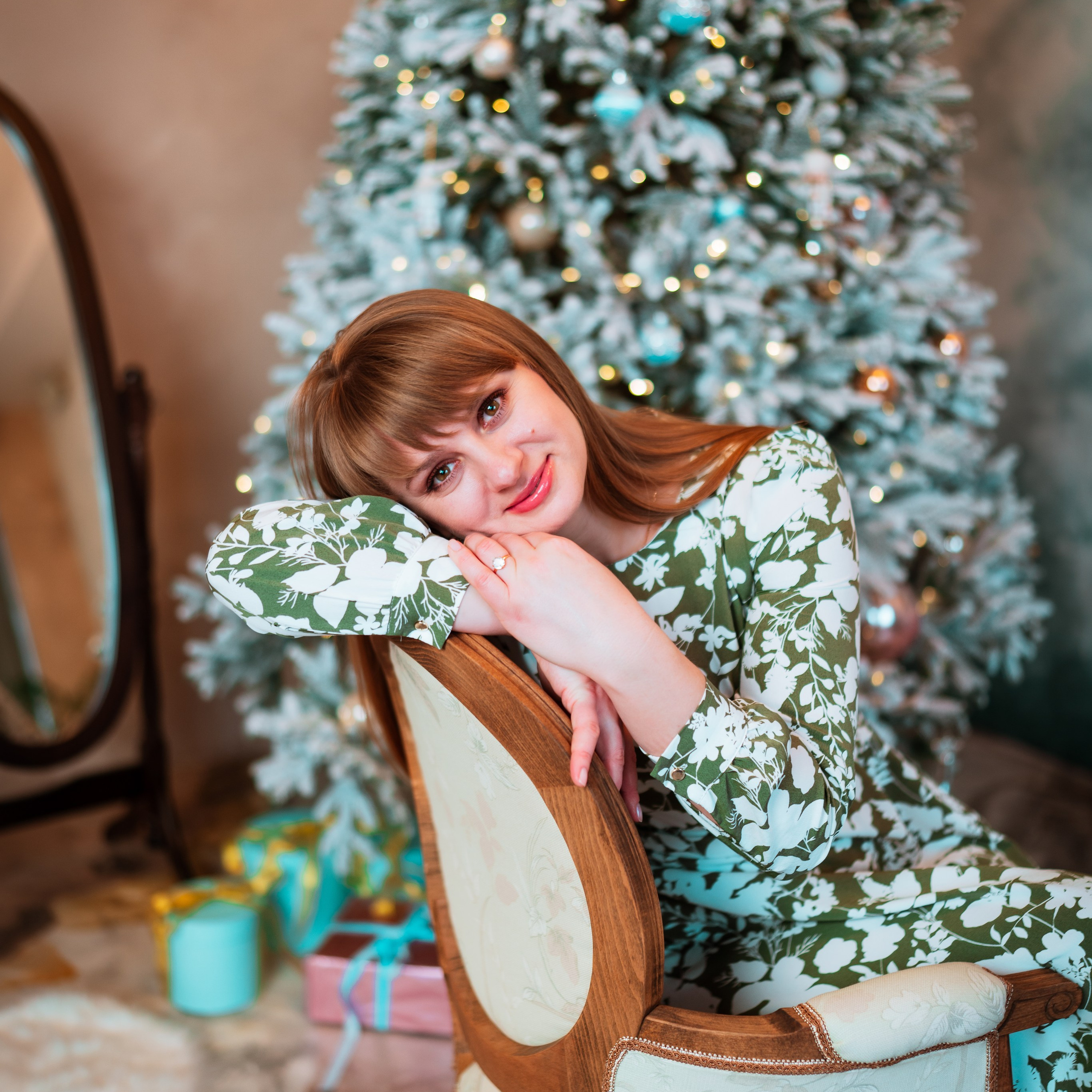 Фотостудия интерьерная в Туле — Давинчи |Davinci