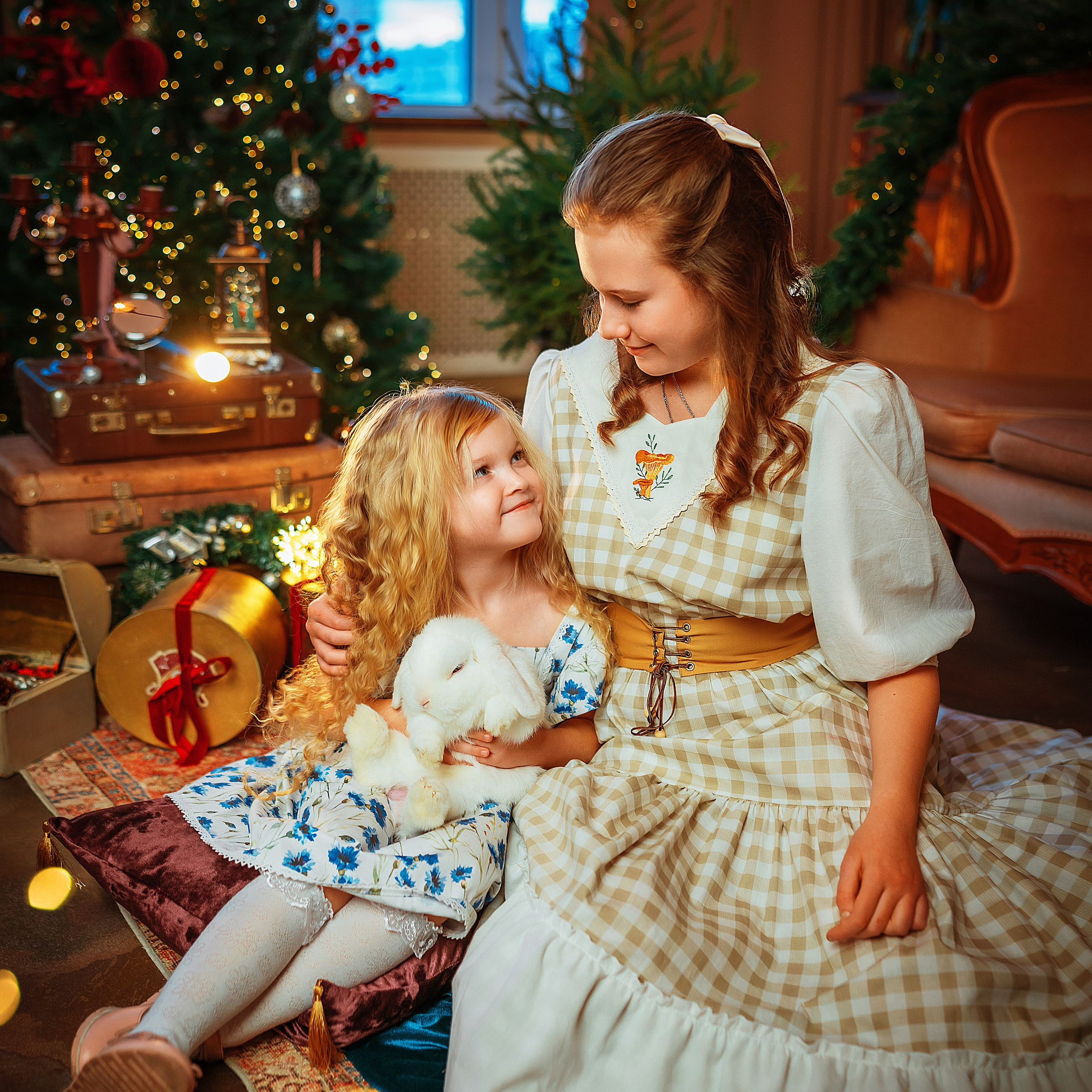 Фотостудия интерьерная в Туле — Давинчи |Davinci