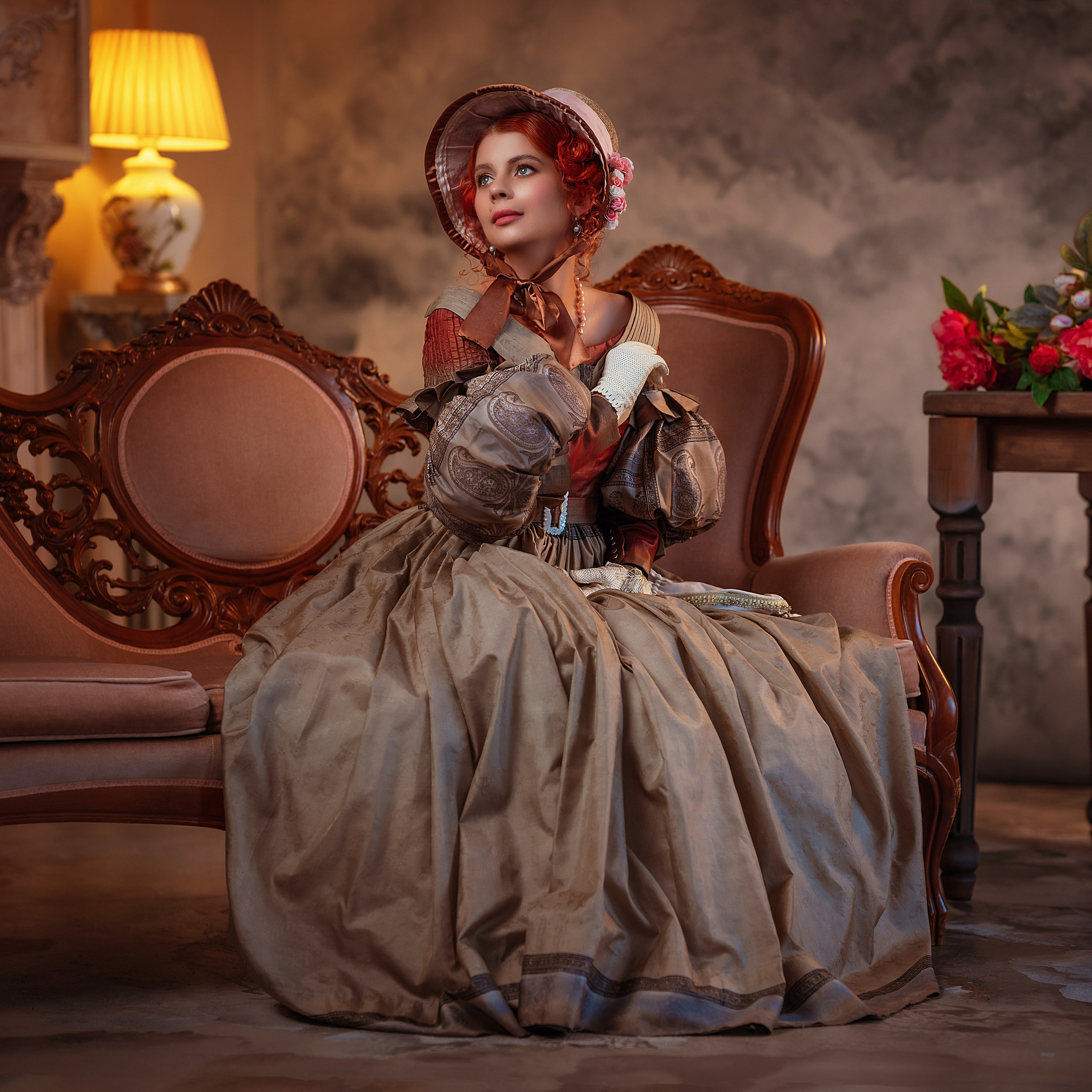 Фотостудия интерьерная в Туле — Давинчи |Davinci