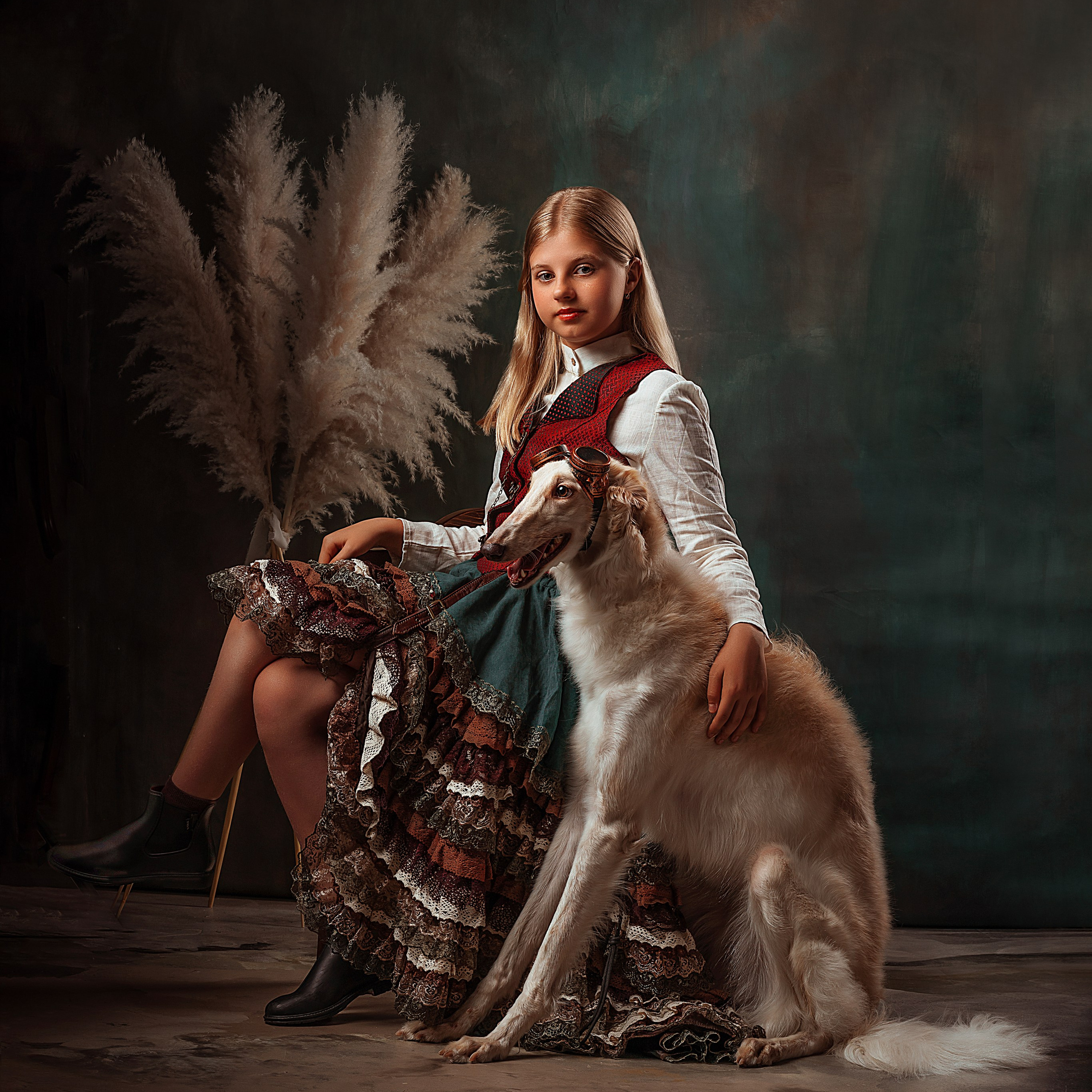 Фотостудия интерьерная в Туле — Давинчи |Davinci