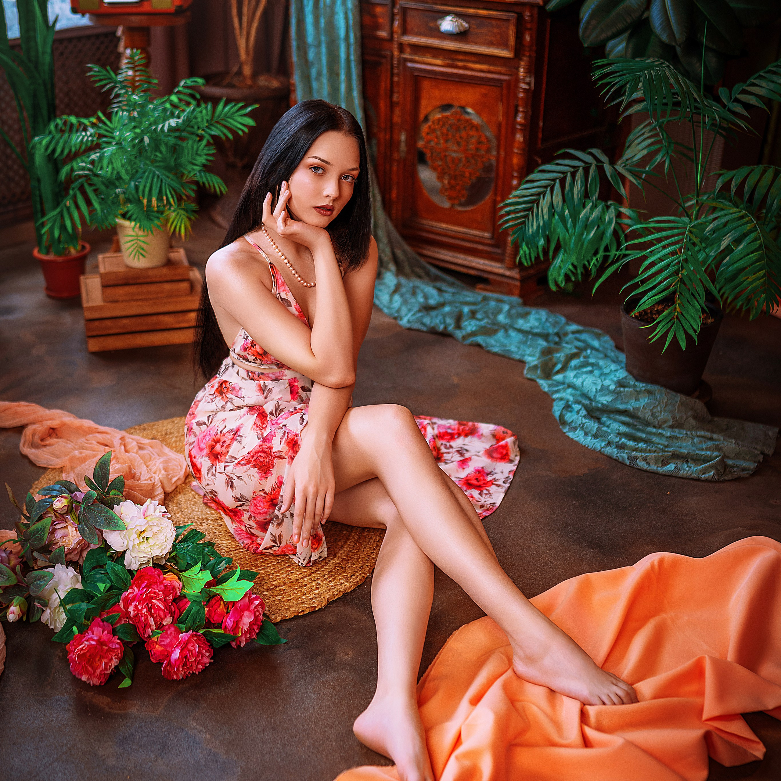 Фотостудия интерьерная в Туле — Давинчи |Davinci