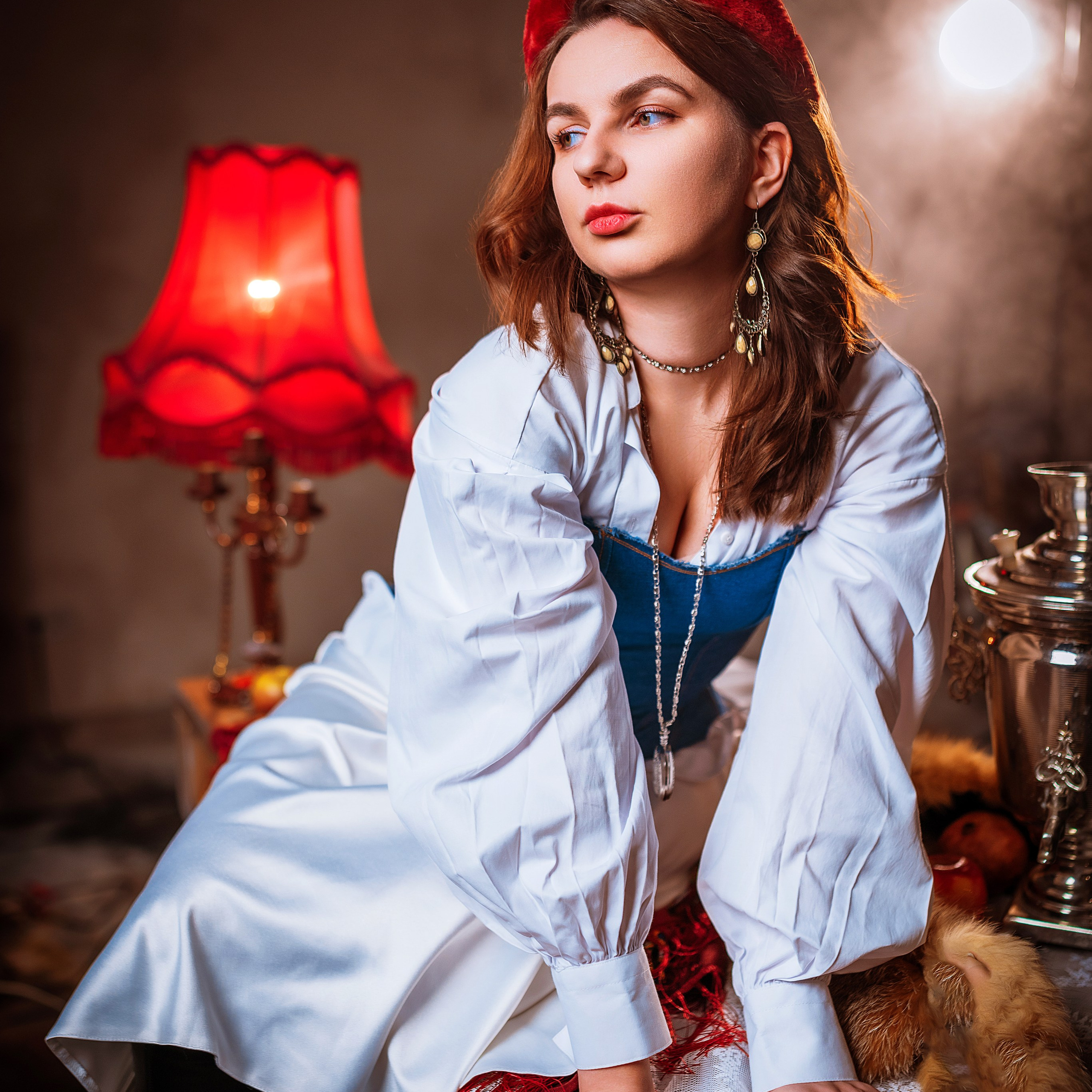 Фотостудия интерьерная в Туле — Давинчи |Davinci