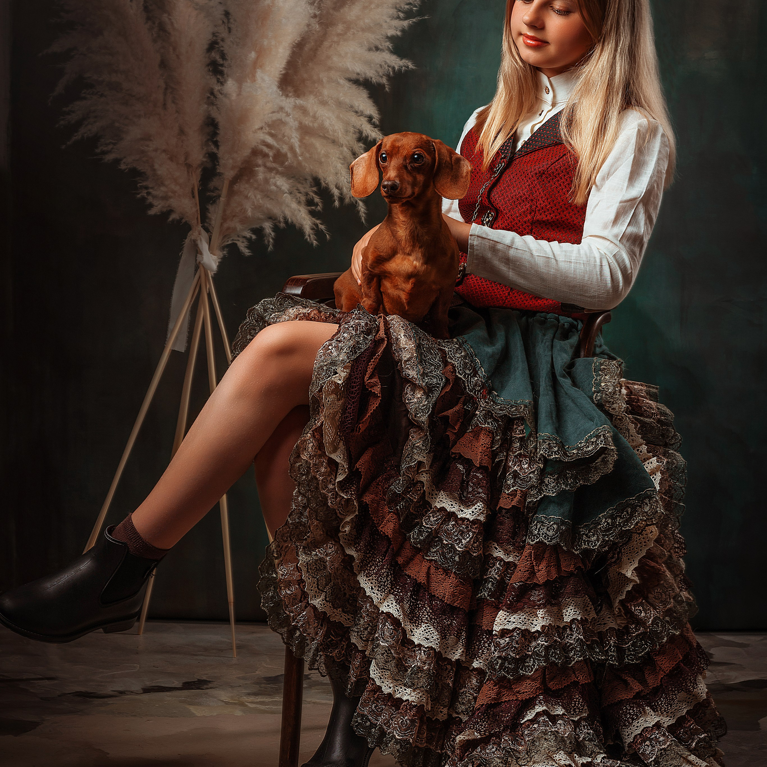 Фотостудия интерьерная в Туле — Давинчи |Davinci