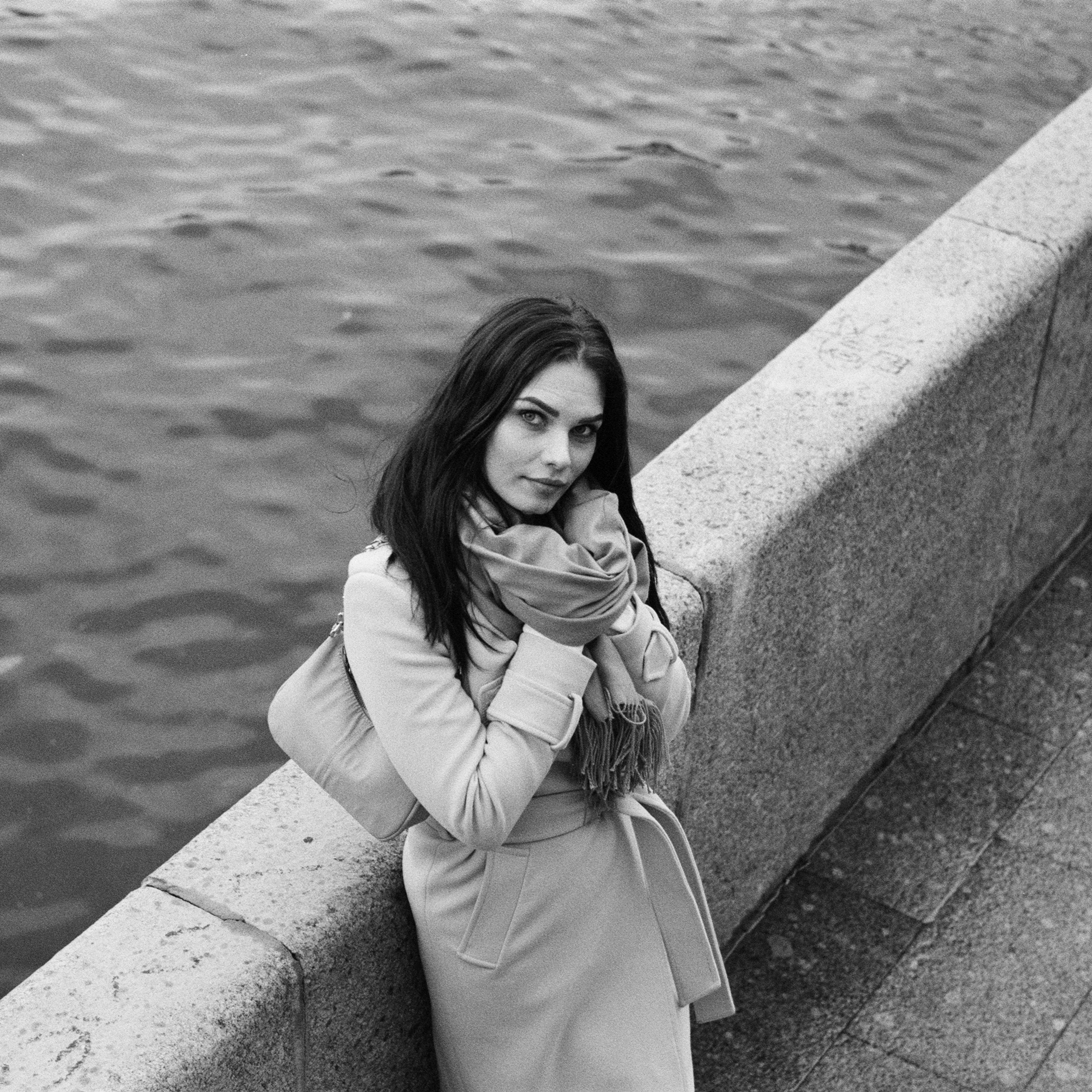 Дима. Съёмка для себя