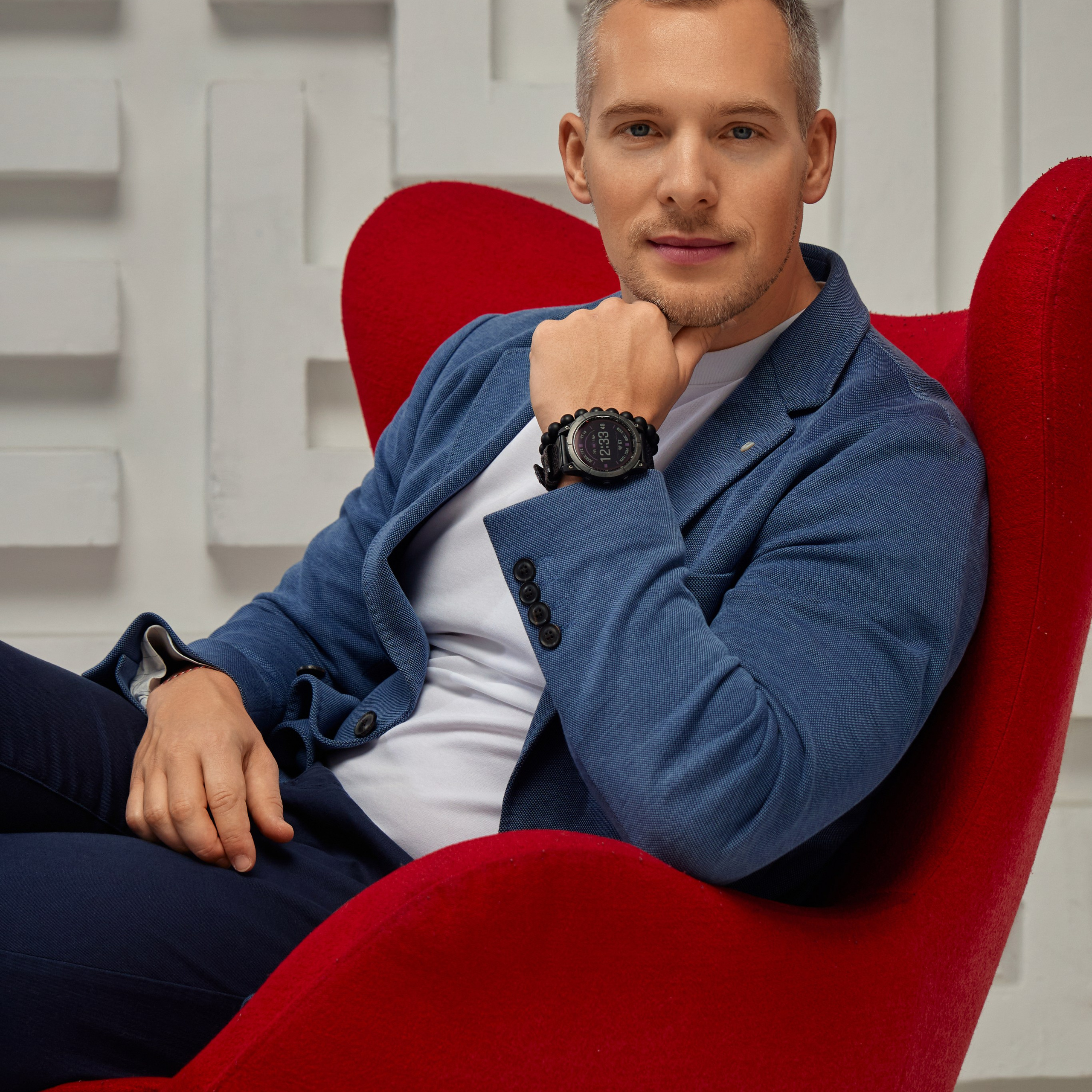 Дима. Съёмка для себя