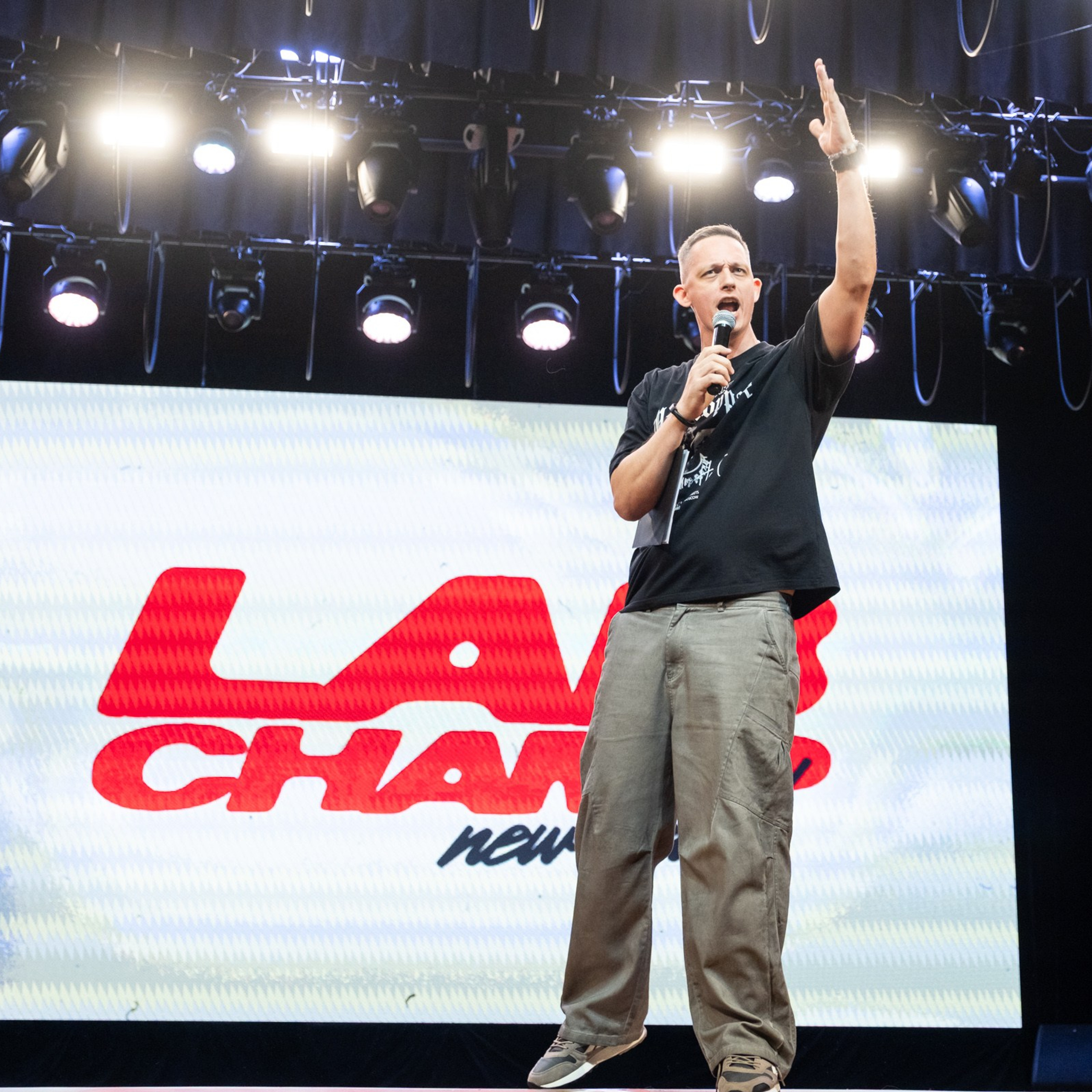 Җыен / Сбор. Репортажный фотограф в Казани Павел Серпокрылов