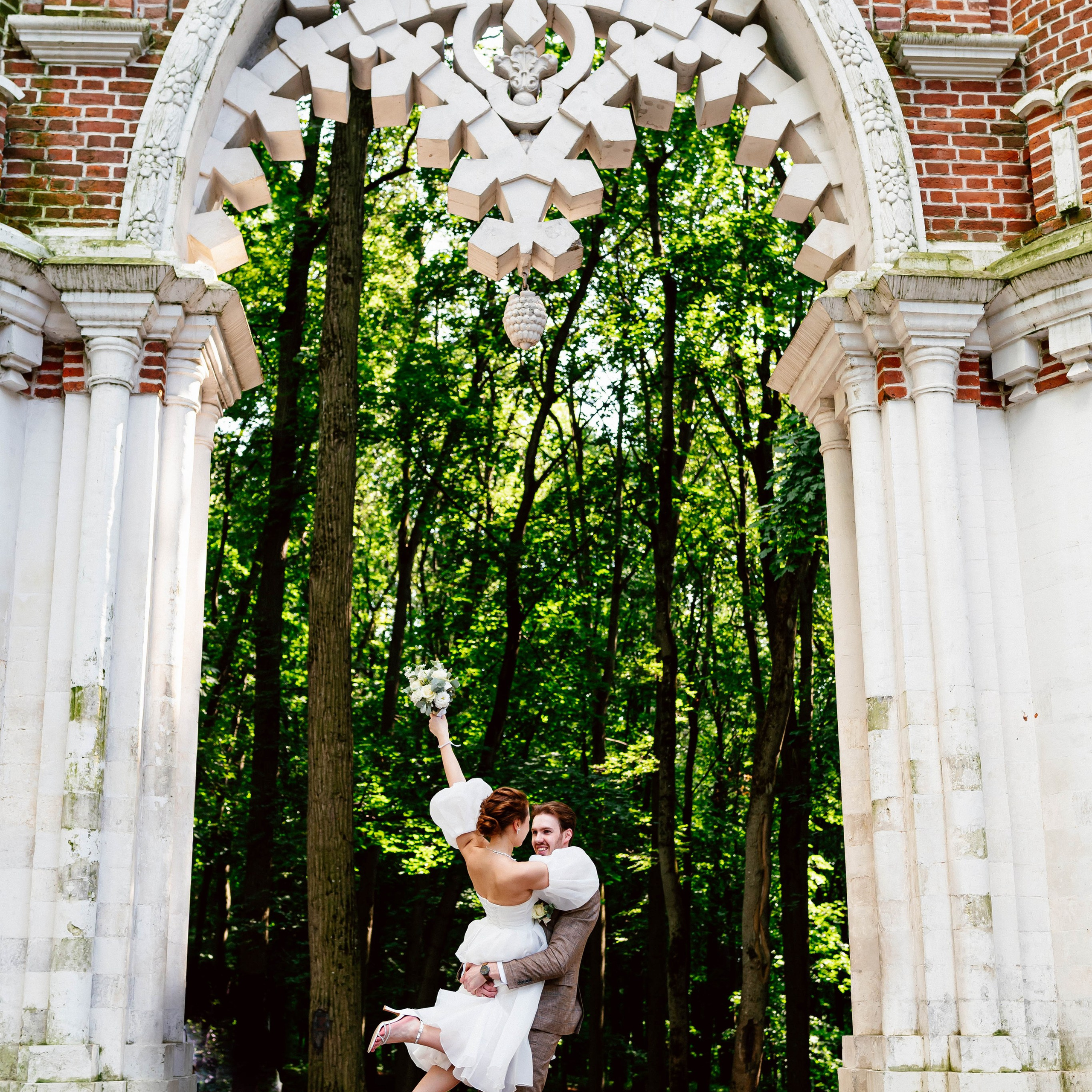 Свадебные съемки 2026. Твой фотограф Алина Кочергина