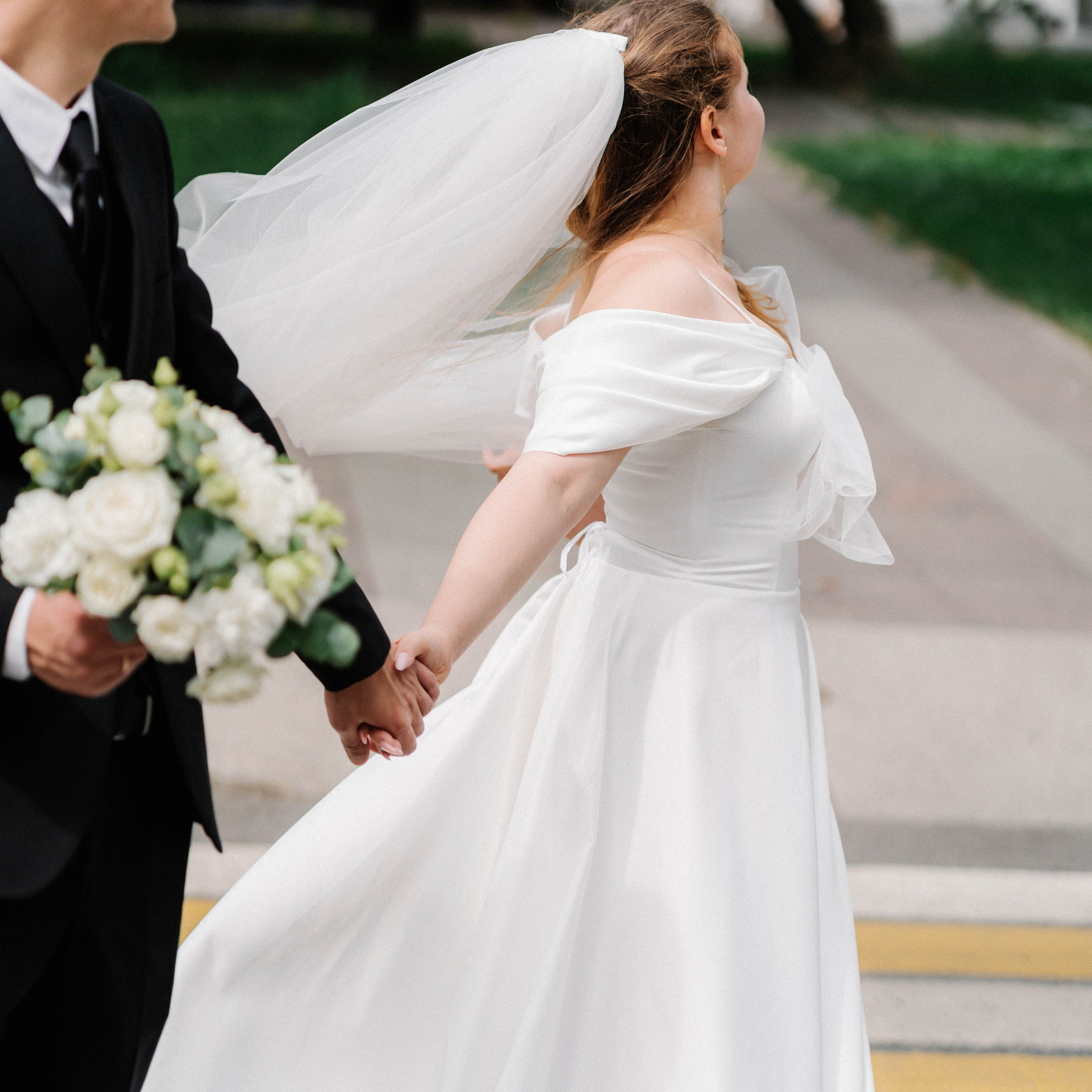 Свадебные съемки 2026. Твой фотограф Алина Кочергина