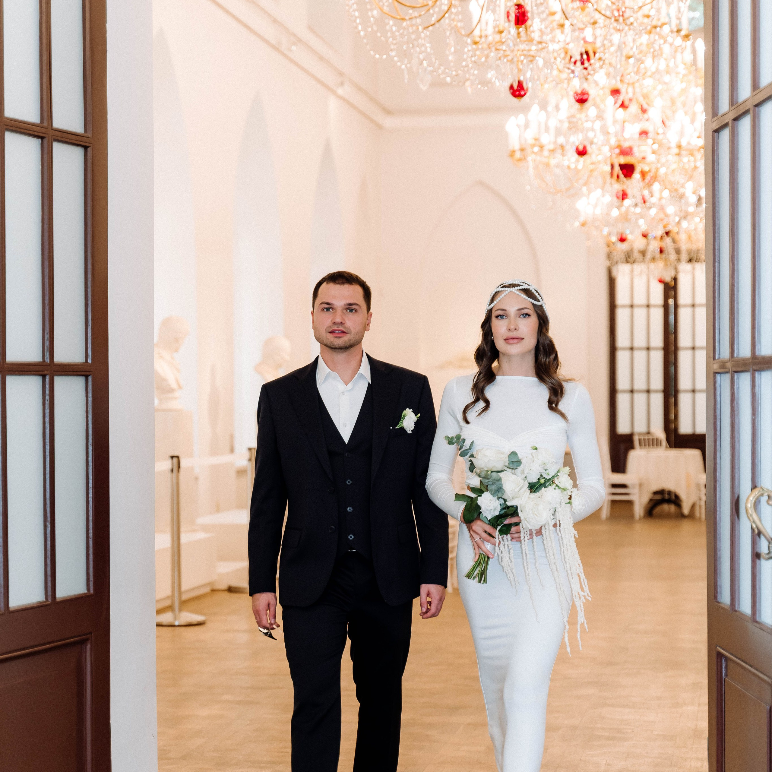 Свадебные съемки 2026. Твой фотограф Алина Кочергина