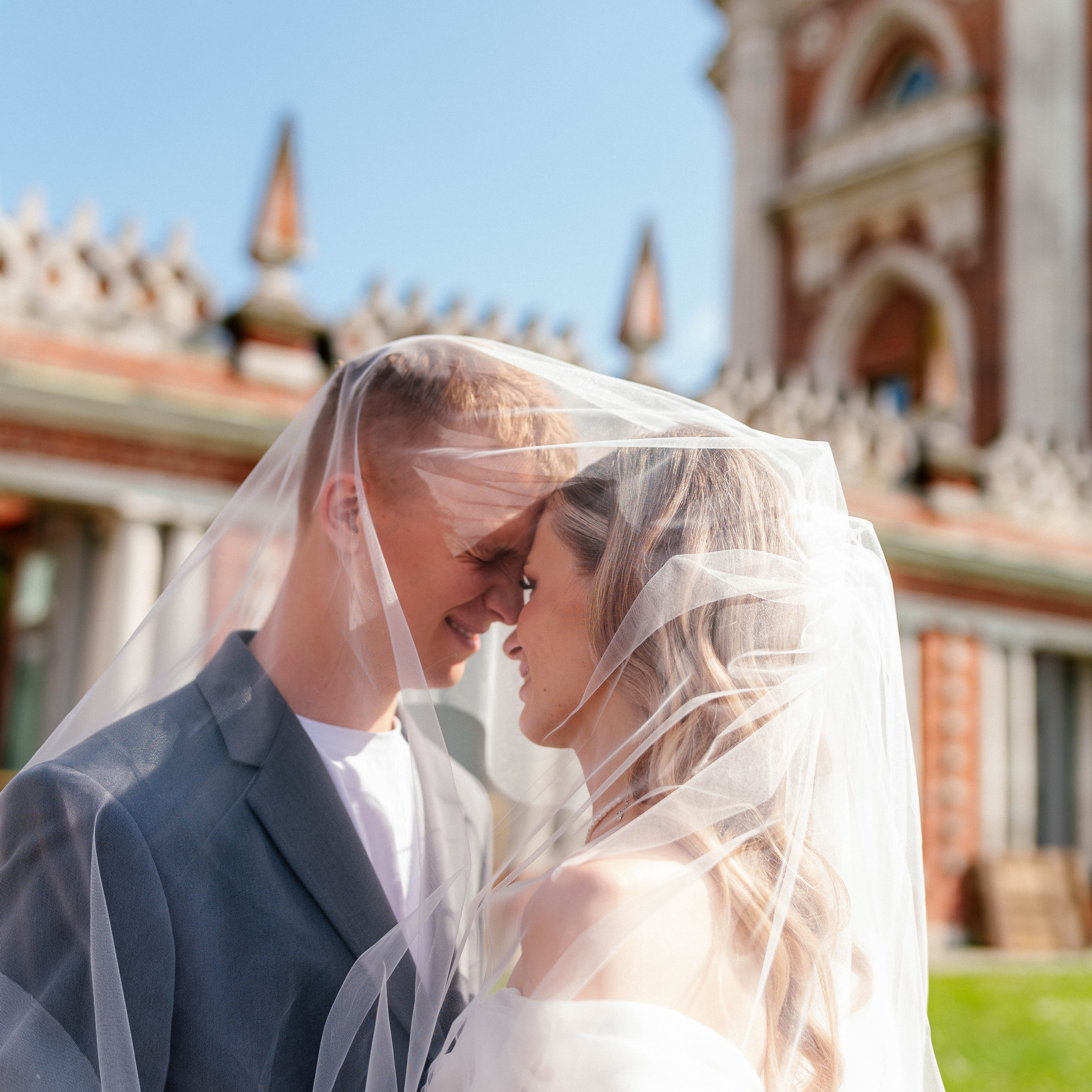 Свадебные съемки 2026. Твой фотограф Алина Кочергина