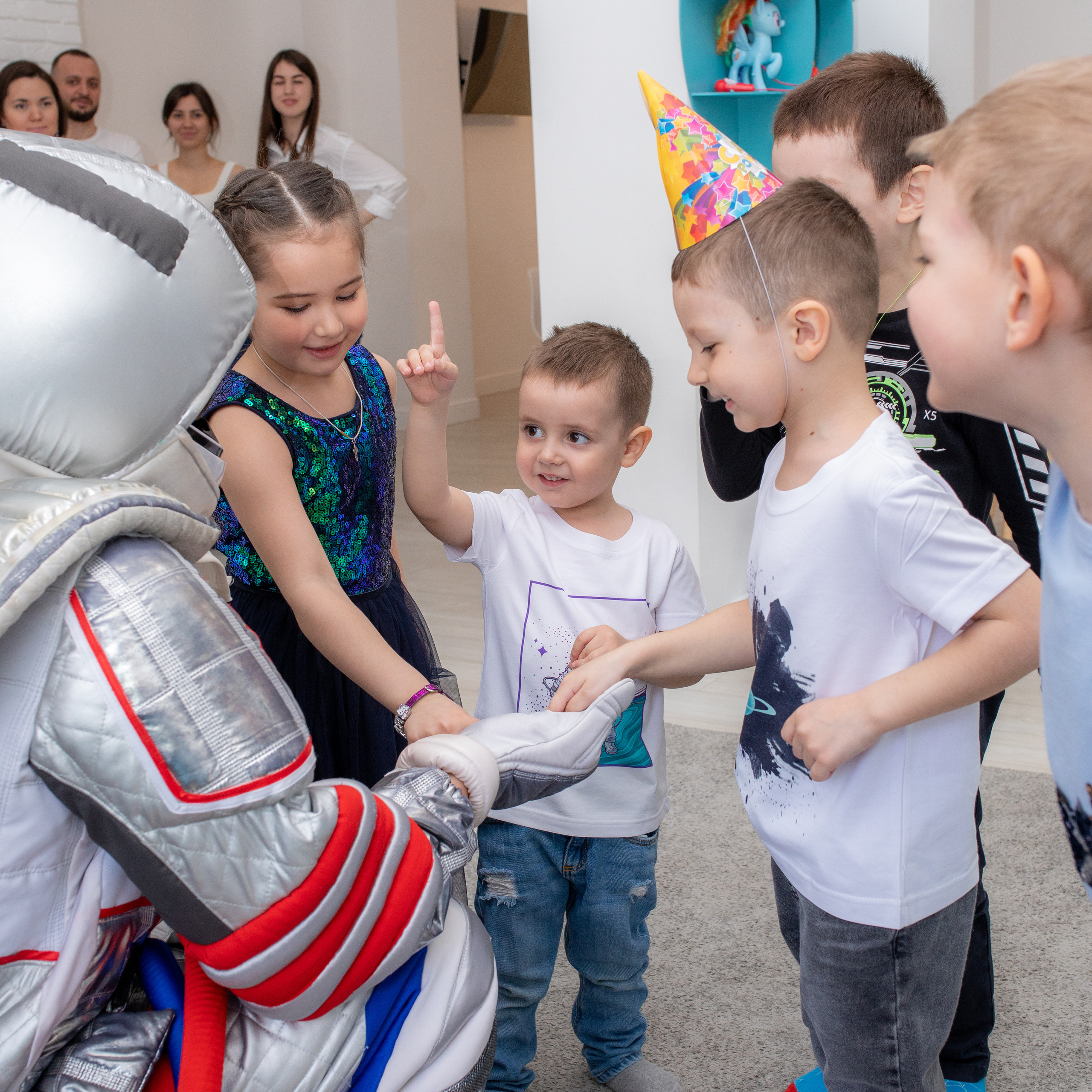 День рождения Артёма