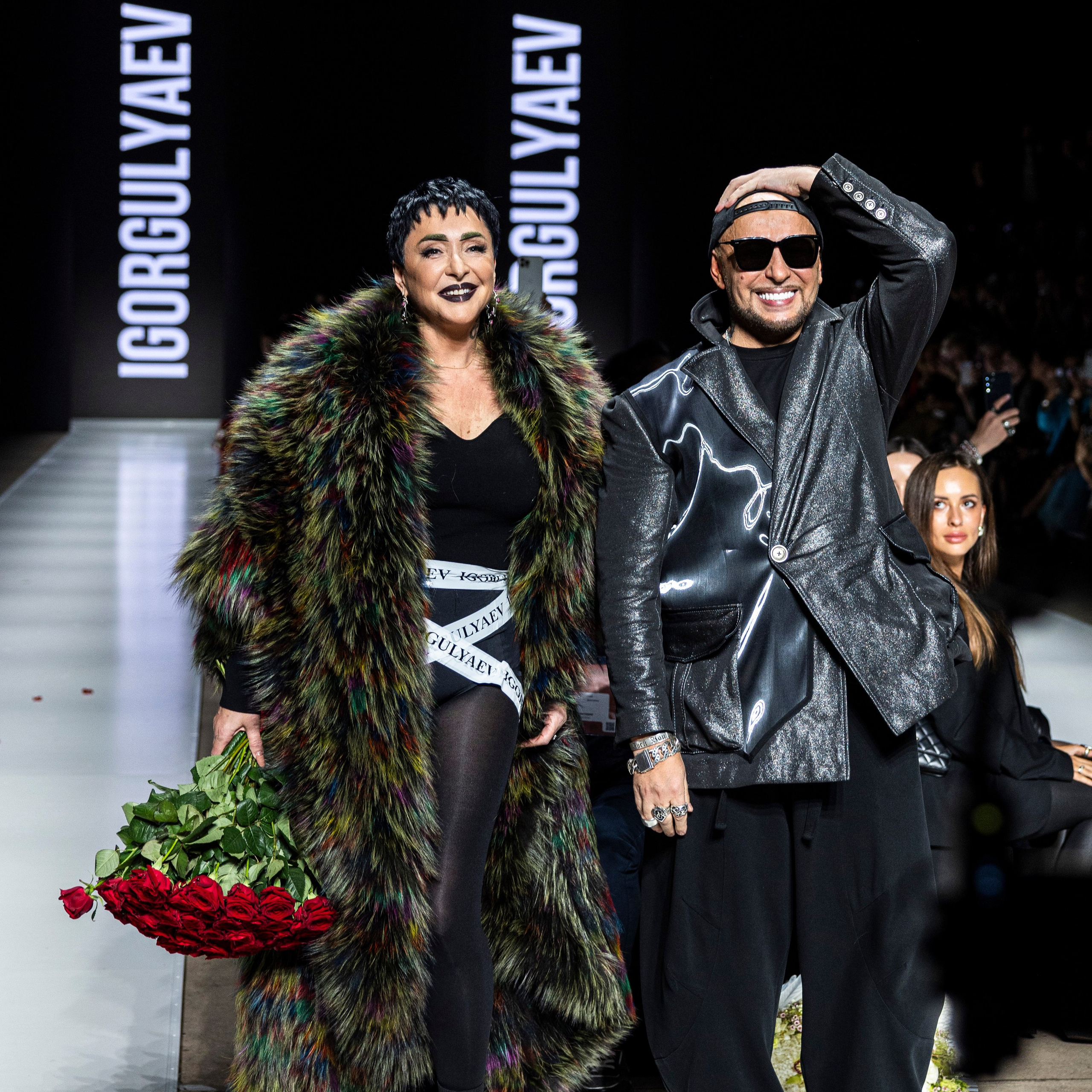 Показ Игоря Гуляева 2024