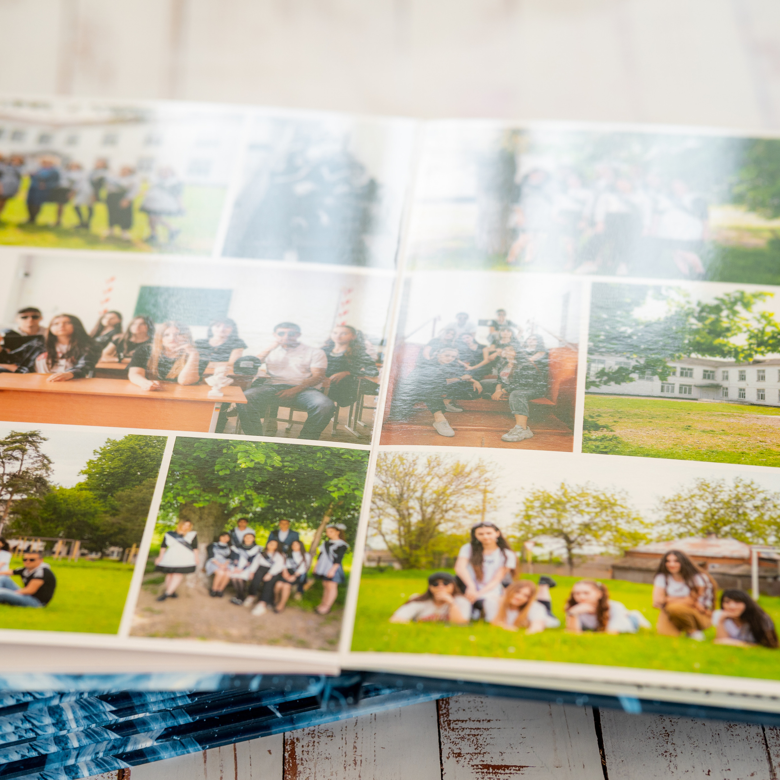 ВЫПУСКНЫЕ АЛЬБОМЫ. Фотограф в г. Майкоп Анна Смутина