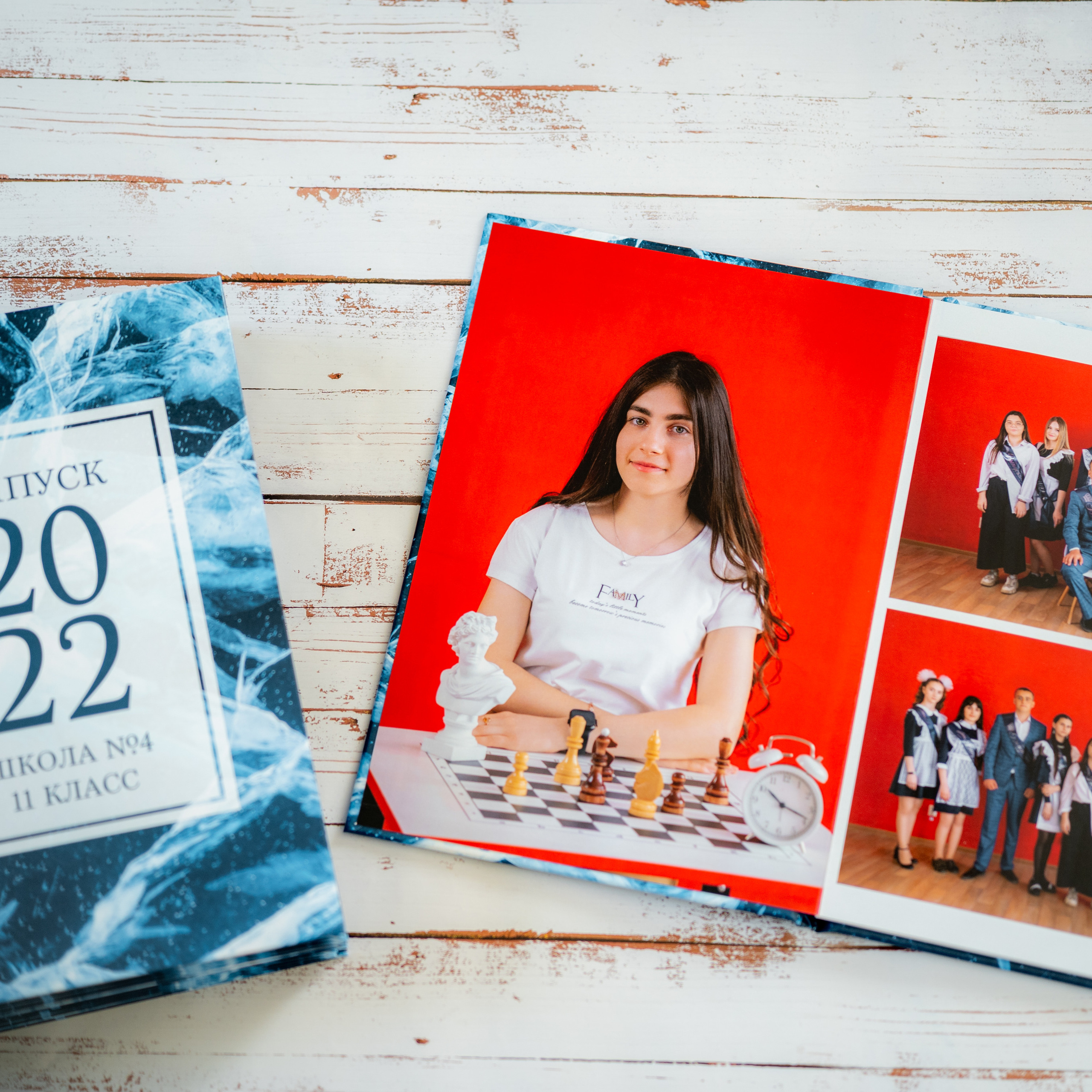 ВЫПУСКНЫЕ АЛЬБОМЫ. Фотограф в г. Майкоп Анна Смутина