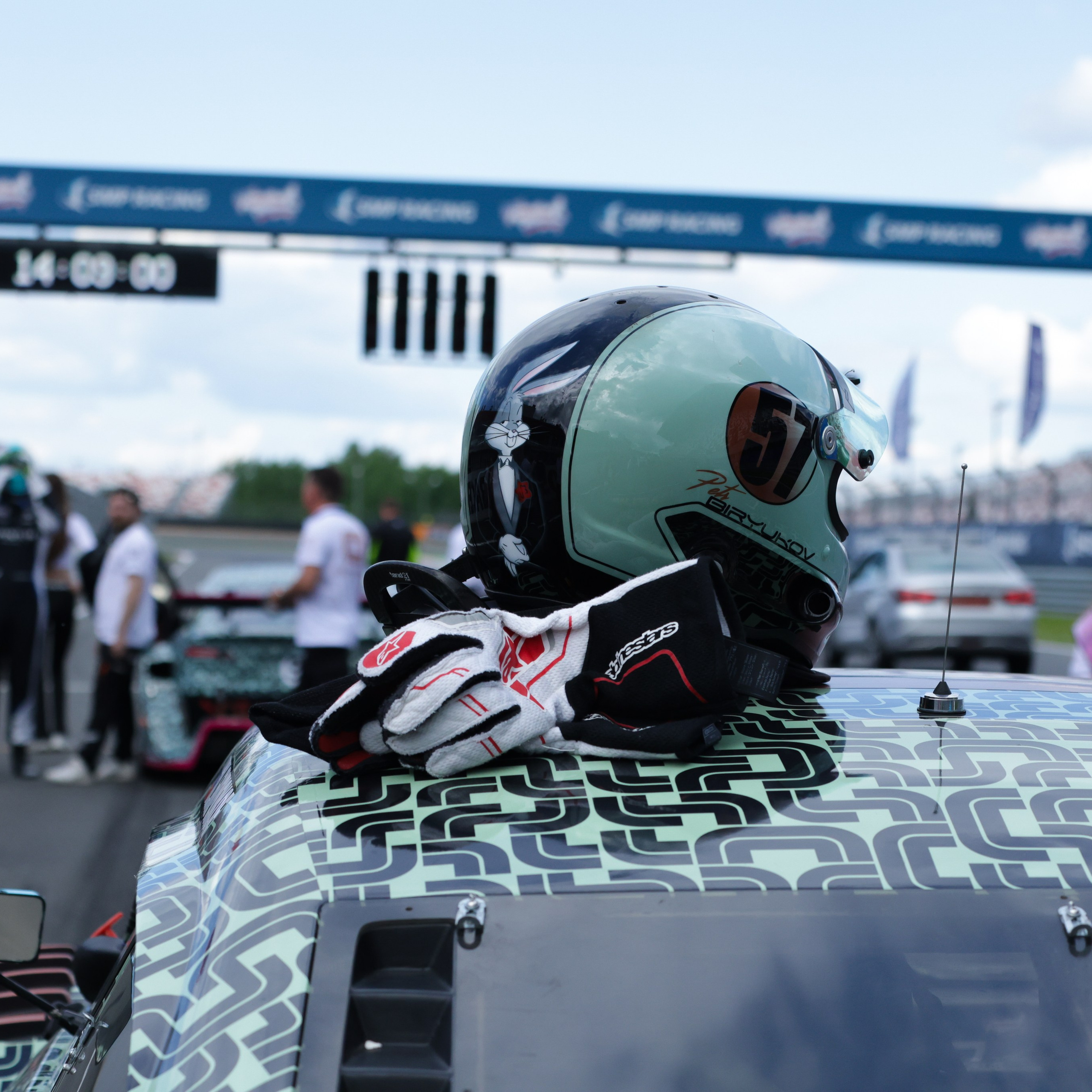 СМП РСКГ — 2 этап, 24 мая, Moscow Raceway