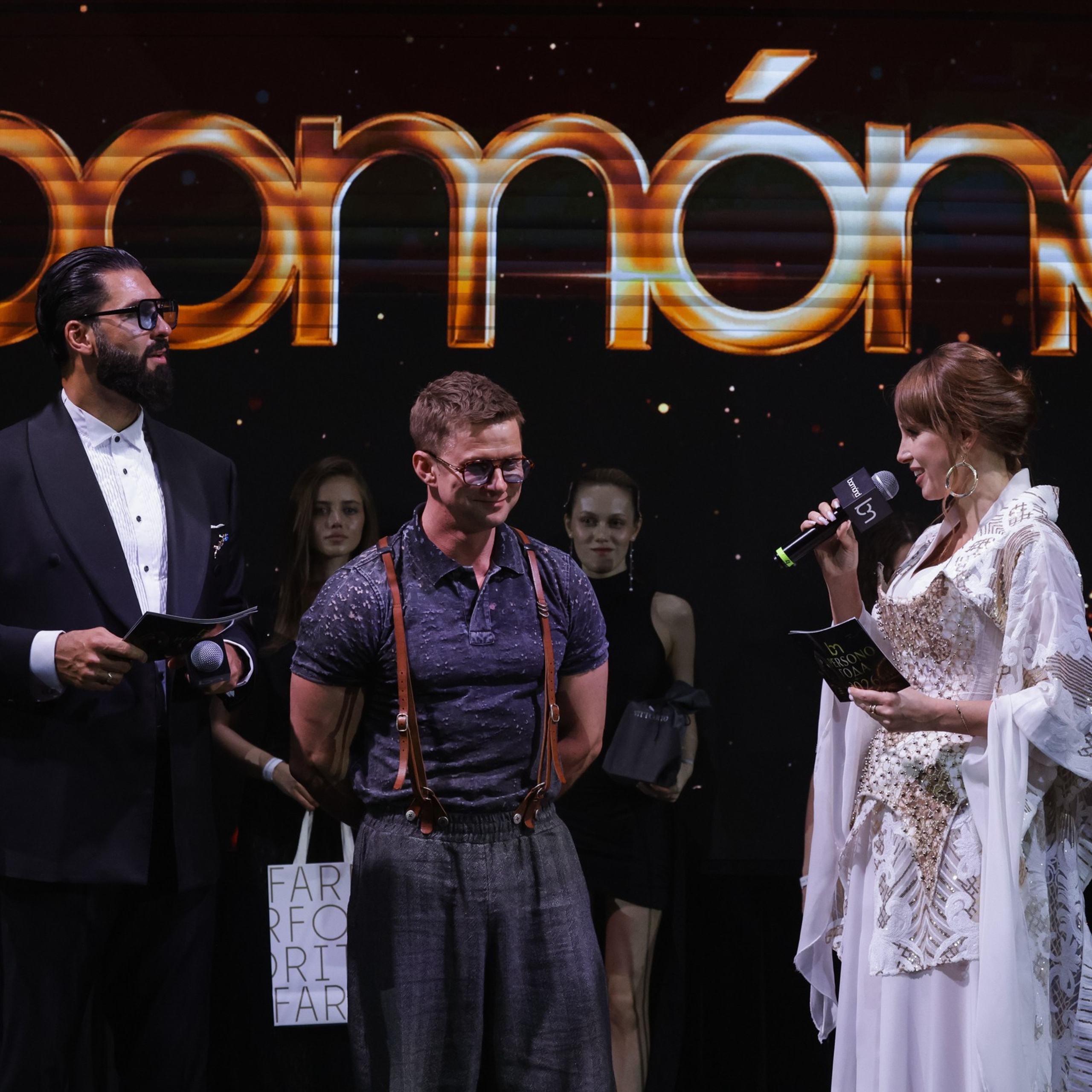 PERSONO AWARDS 2026 — Премия Persono года. «Шелковый путь»