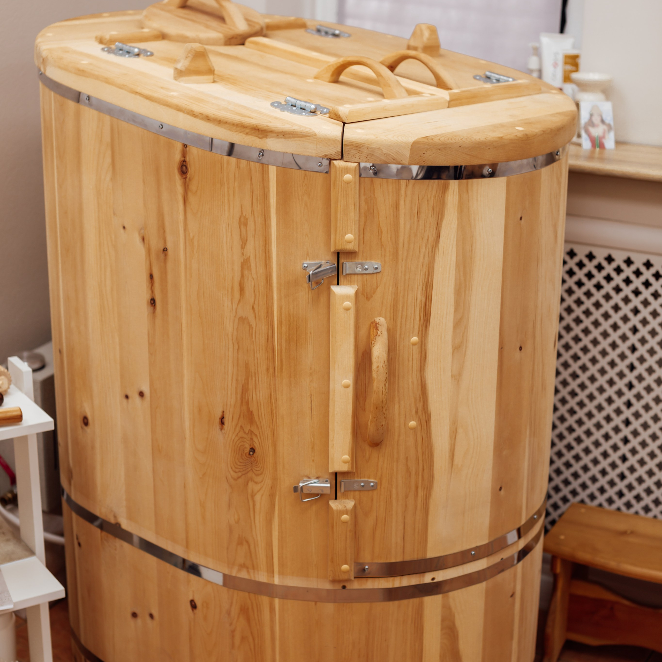 КЕДРОВАЯ БОЧКА. Https://esmassage.ru