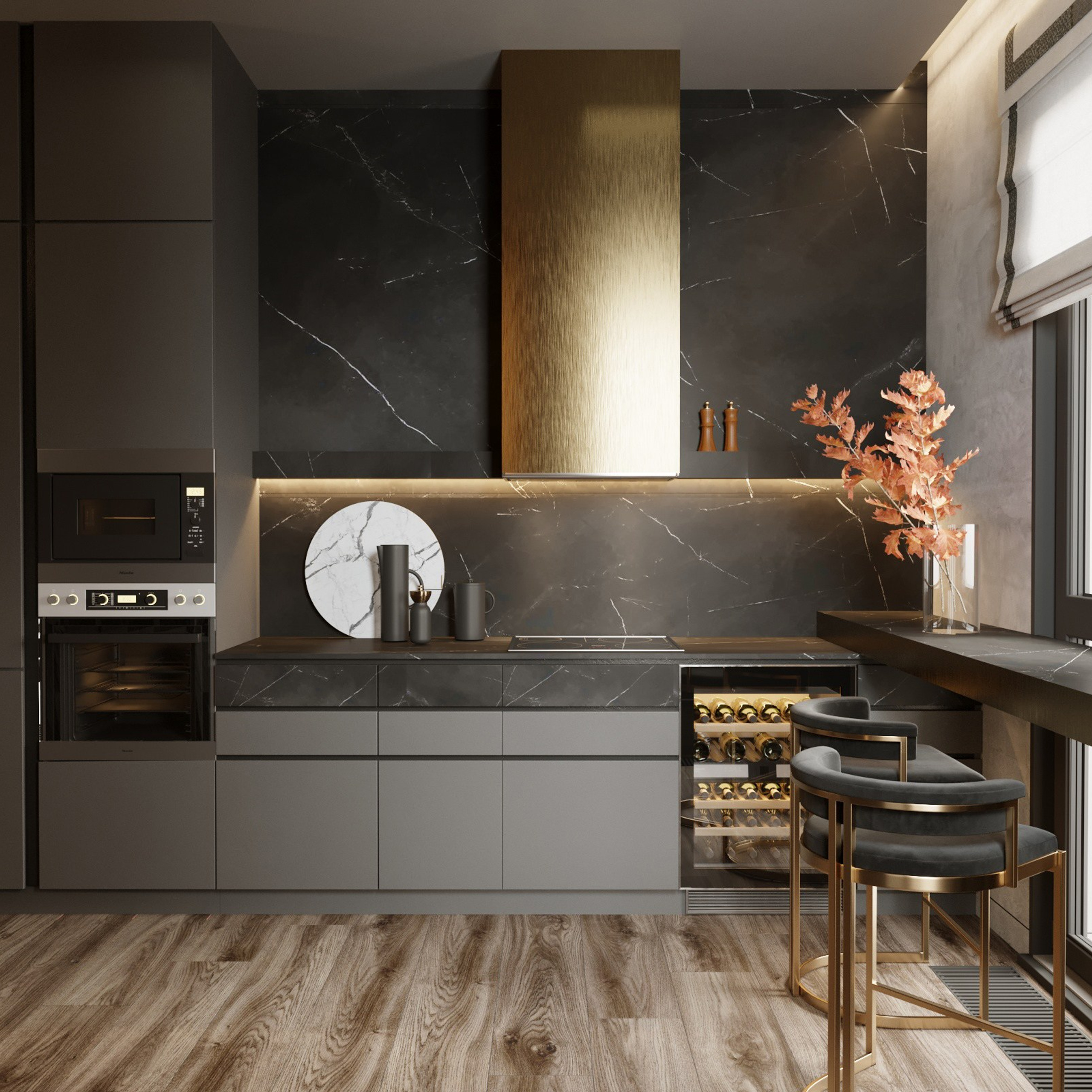 ЖК«Горки Парк»