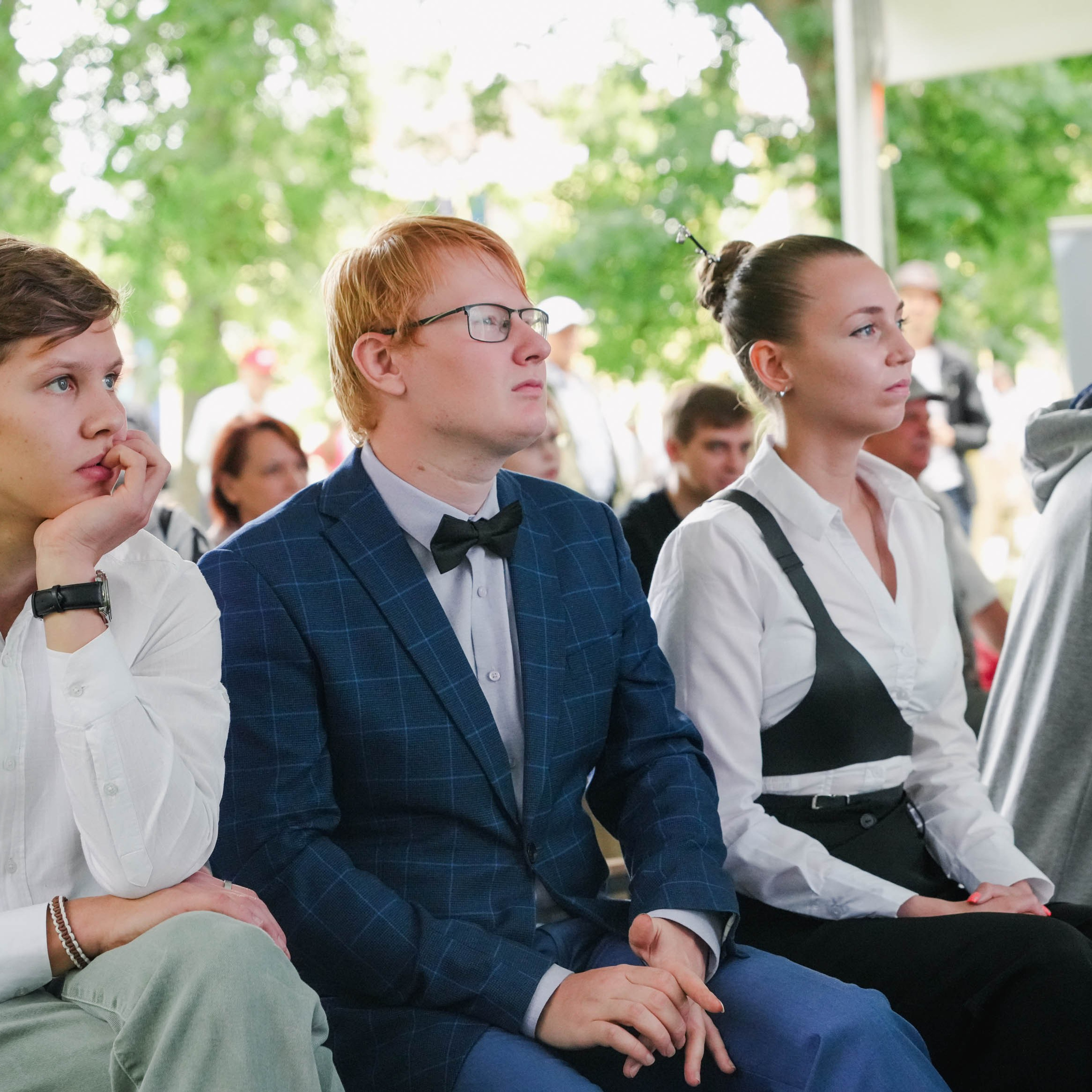 Слон на Уводь-фесте. Спортивный и репортажный фотограф в Иваново Сергей Силкин