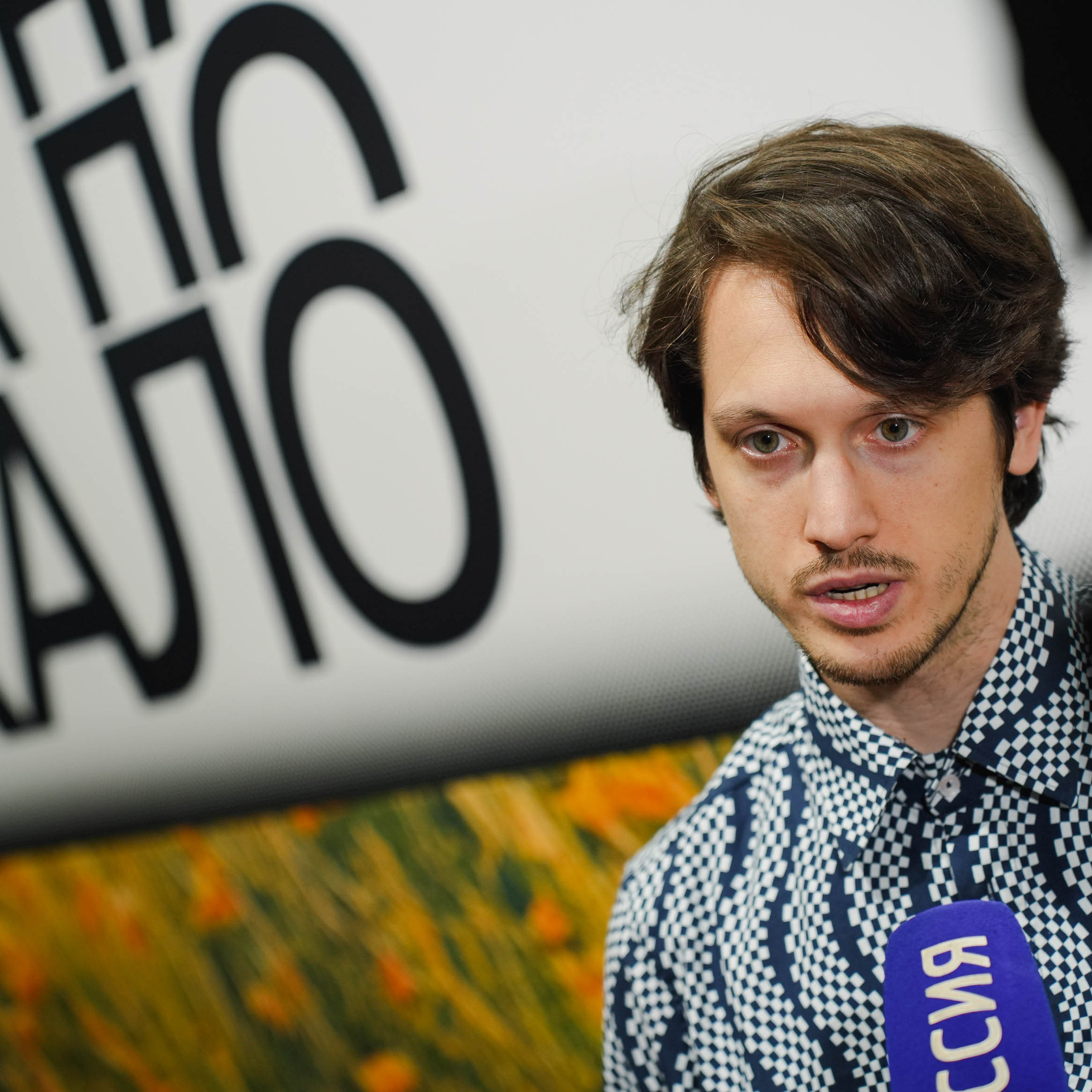 Церемония закрытия XIX Международного фестиваля кино, музыки и архитектуры «Зеркало. Философия Тарковского». Спортивный и репортажный фотограф в Иваново Сергей Силкин