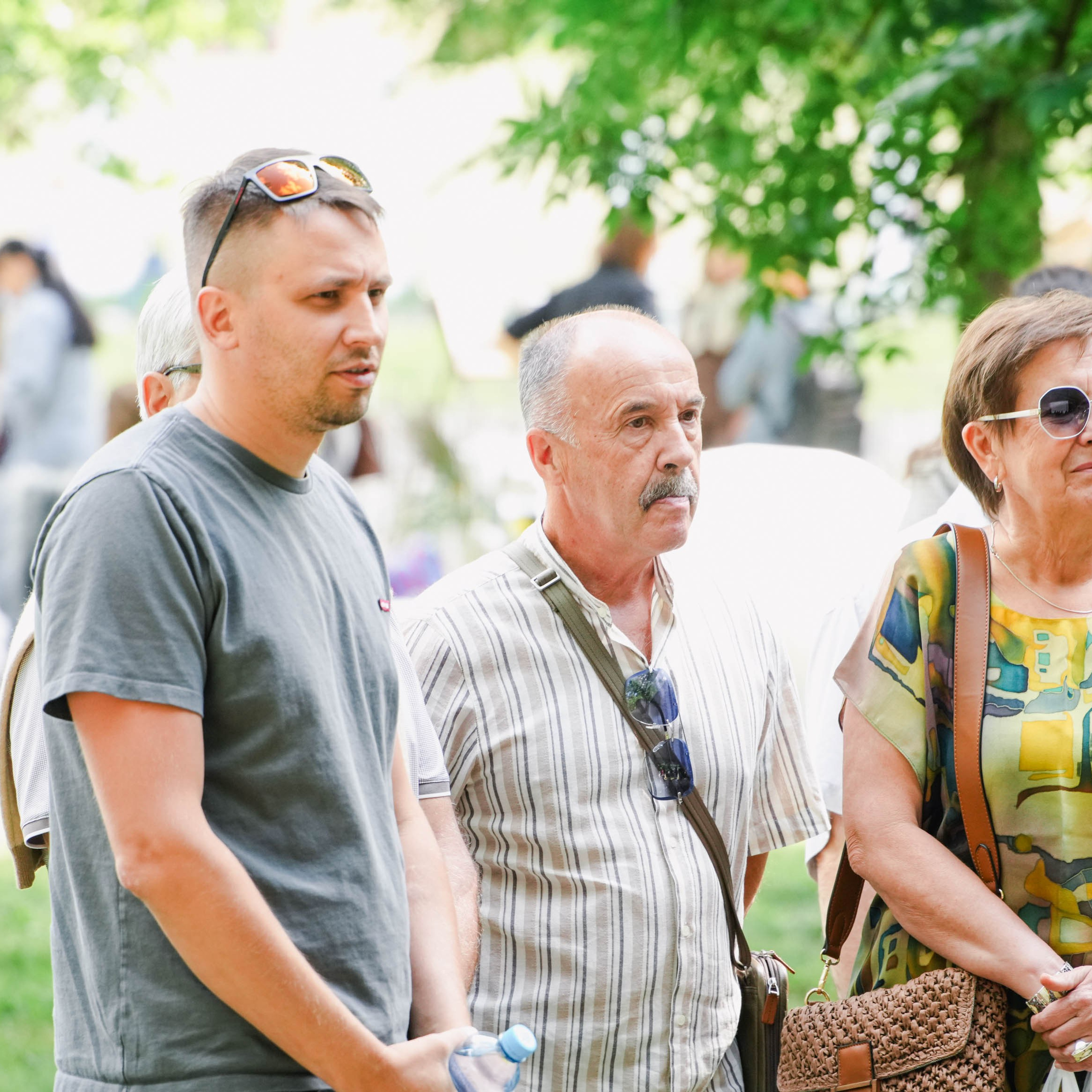 Слон на Уводь-фесте. Спортивный и репортажный фотограф в Иваново Сергей Силкин
