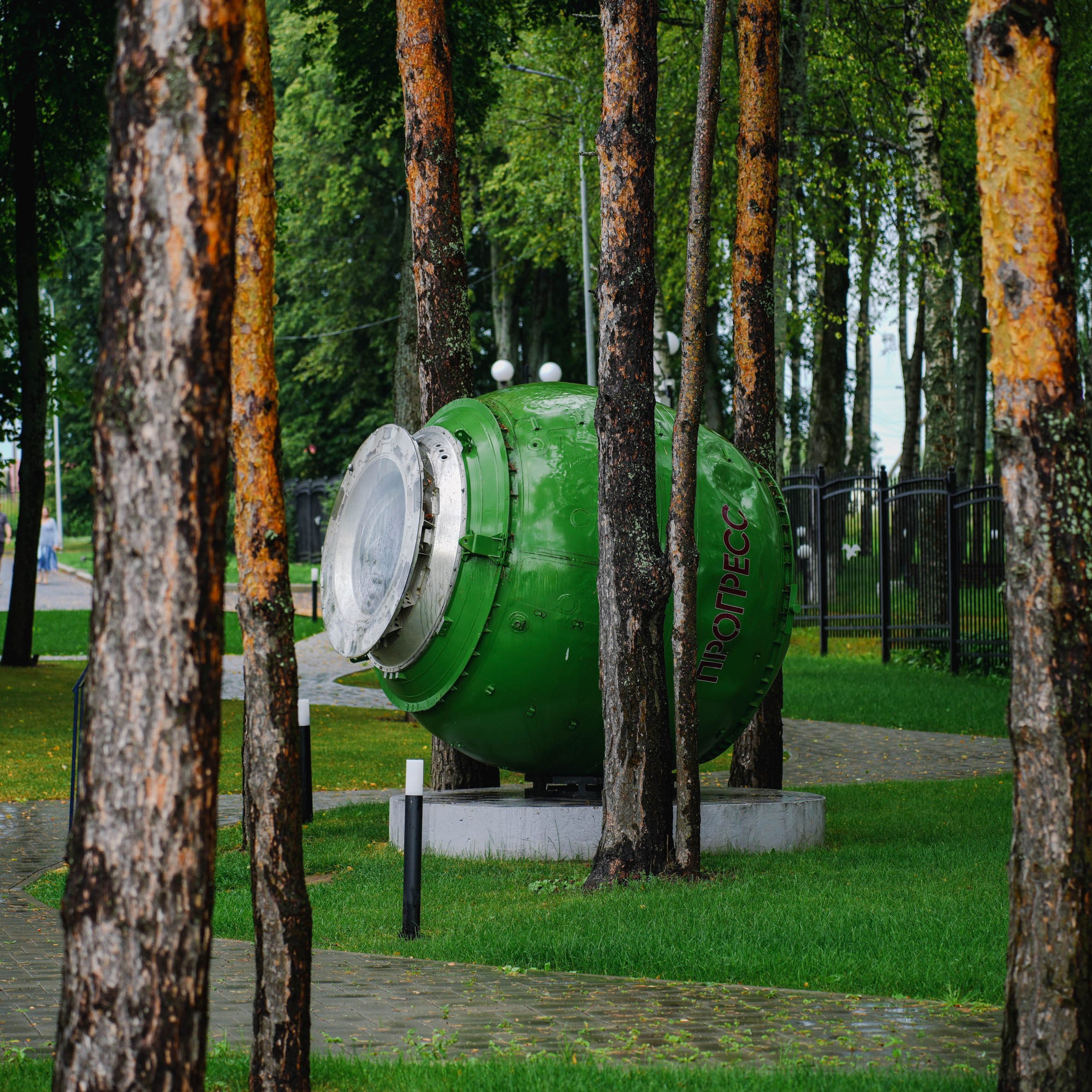 Музей «Космос» В. В. Терешковой посёлок Никульское, Ярославской области. Спортивный и репортажный фотограф в Иваново Сергей Силкин