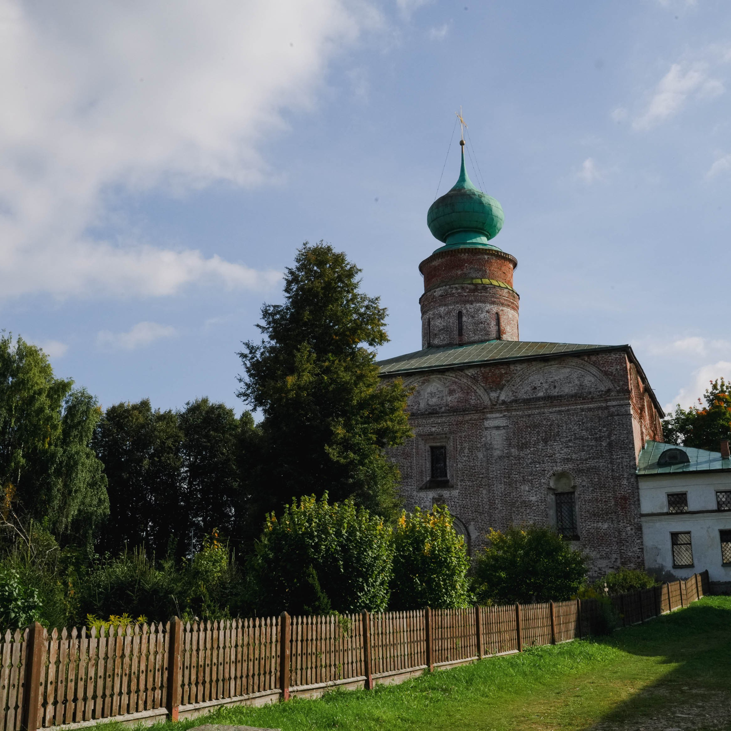 Ростовский Борисоглебский монастырь. Спортивный и репортажный фотограф в Иваново Сергей Силкин
