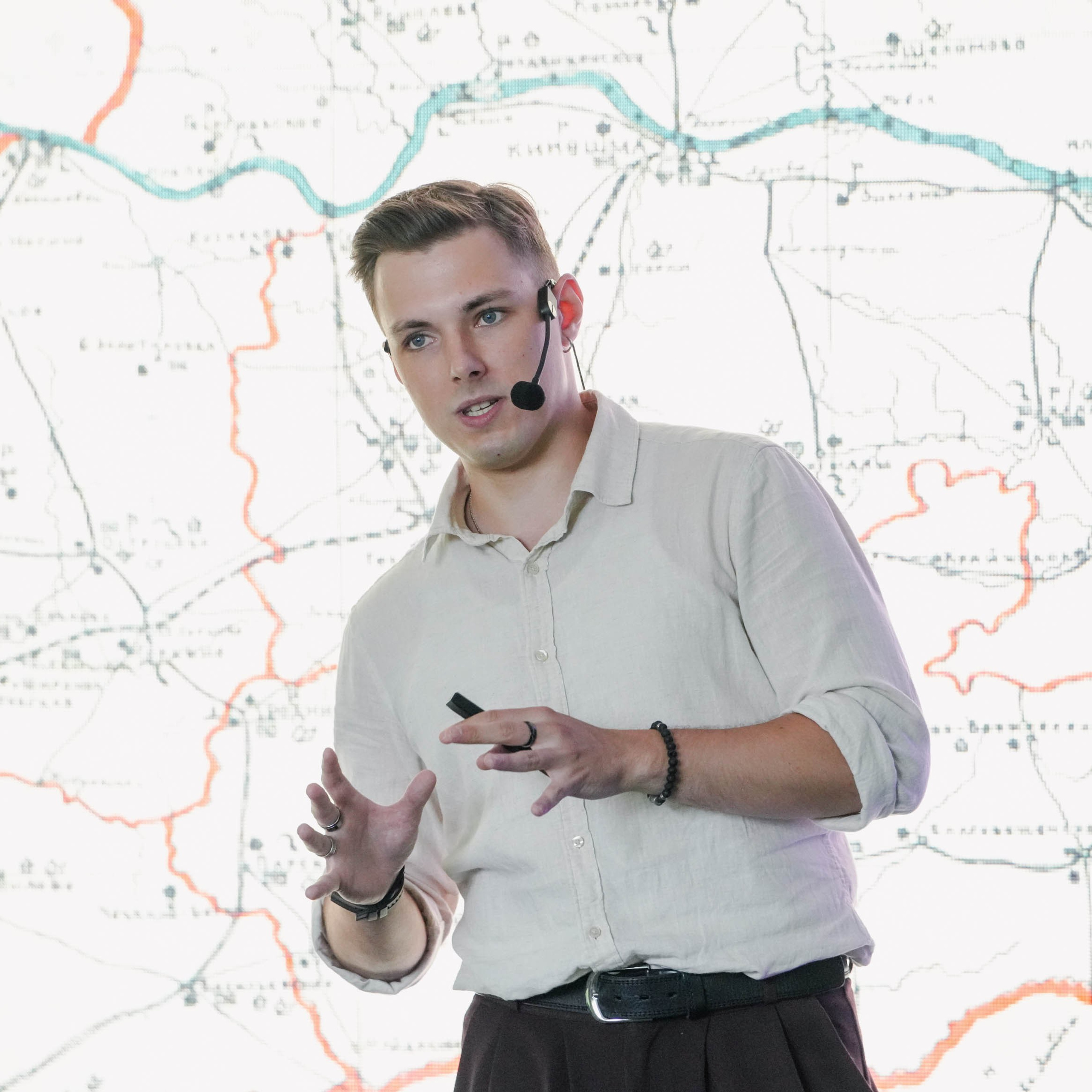 Слон на Уводь-фесте. Спортивный и репортажный фотограф в Иваново Сергей Силкин