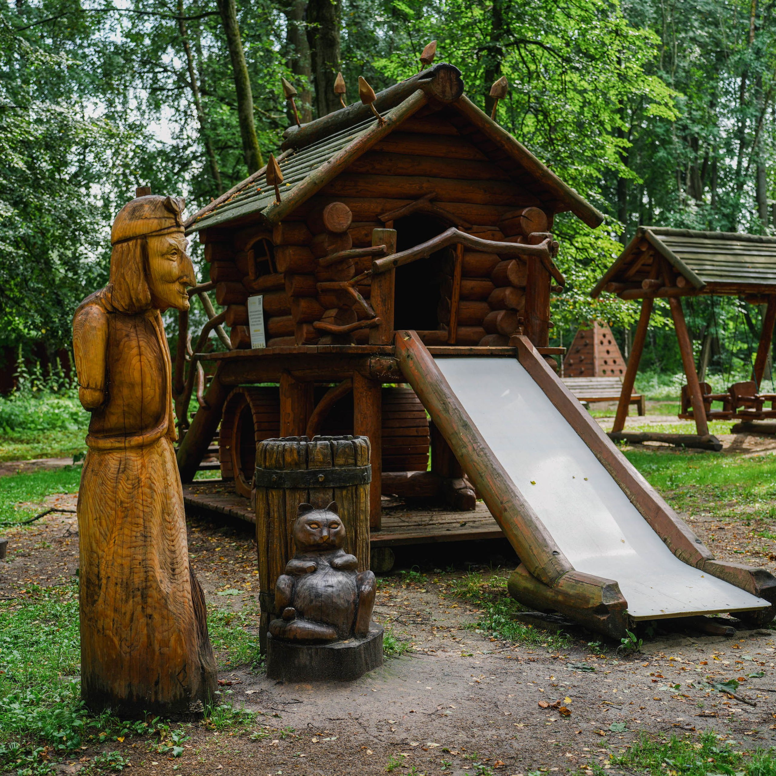 Парк «Михайловская сказка». Спортивный и репортажный фотограф в Иваново Сергей Силкин